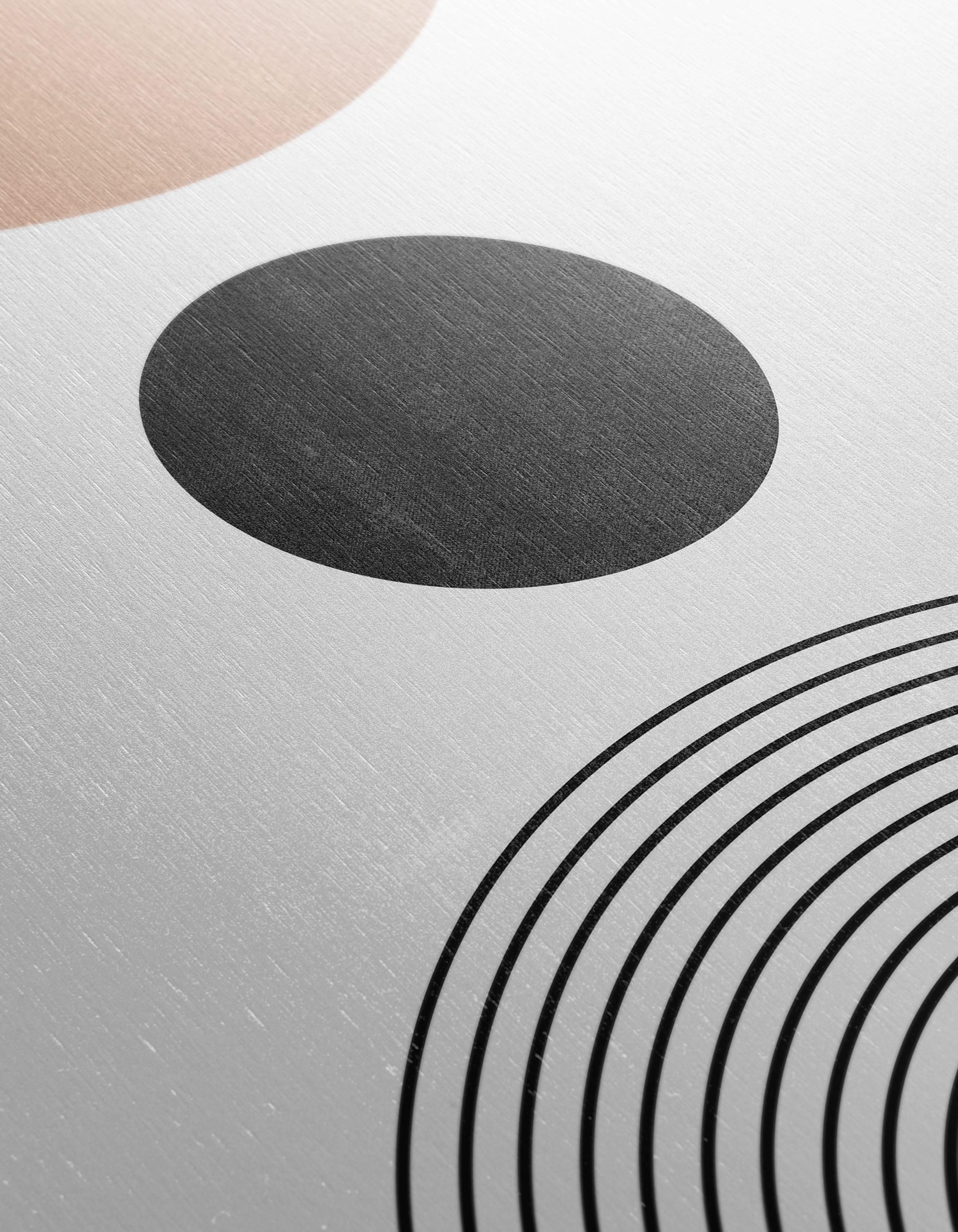 Modern Geometric Abstract Wall Art 7 - Image 12