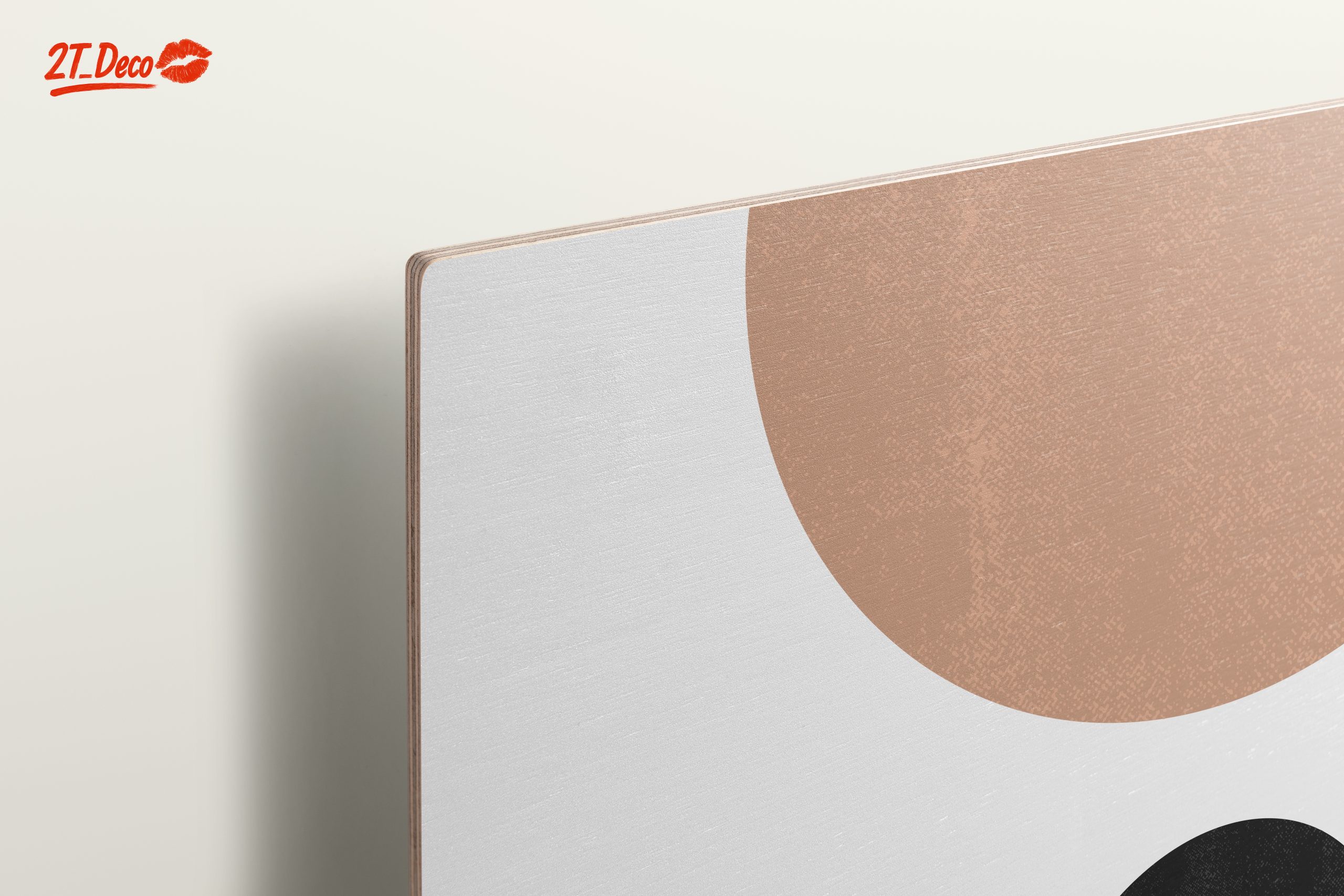 Modern Geometric Abstract Wall Art 7 - Image 15