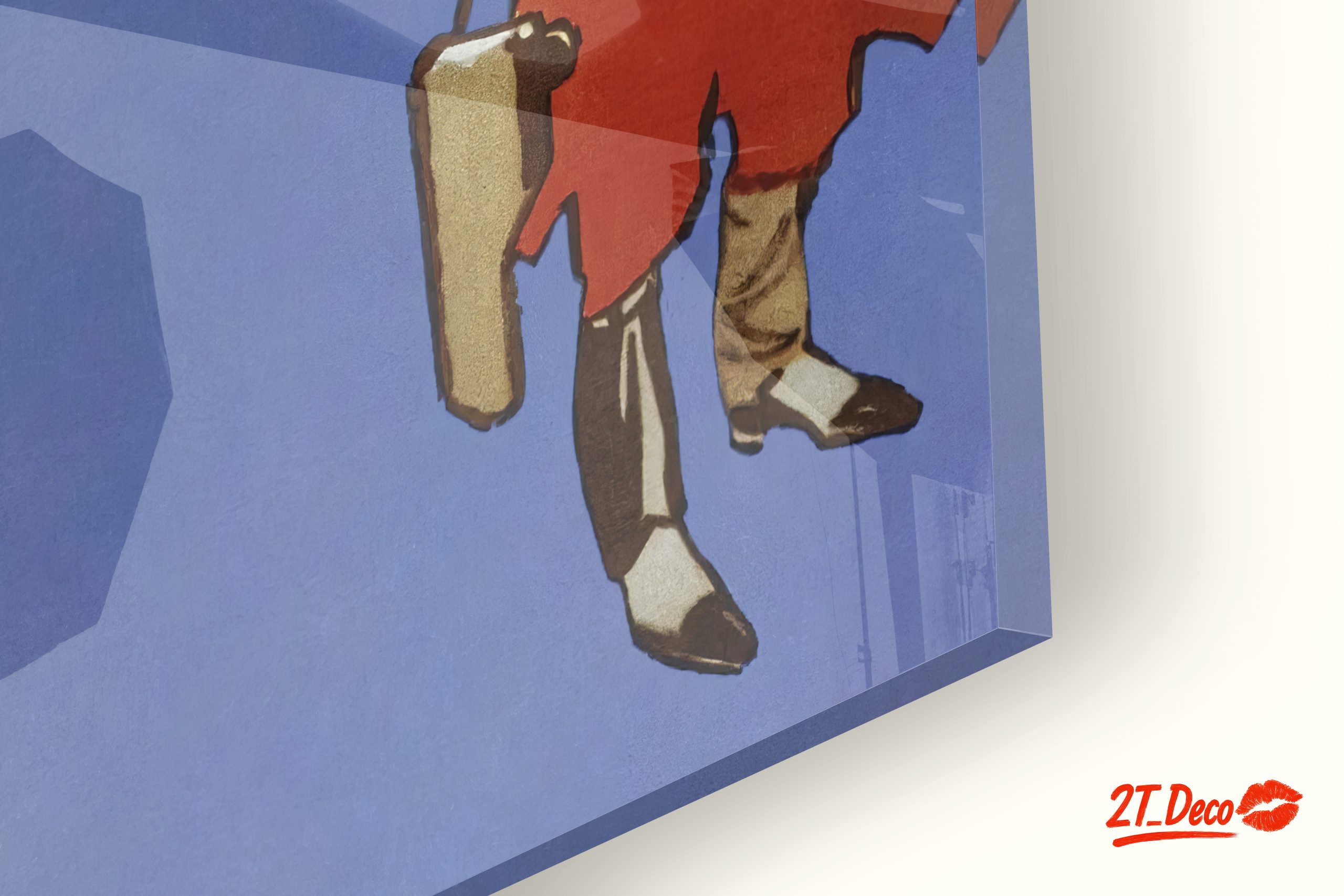 Vintage Style Movie Poster Artwork - Image 9