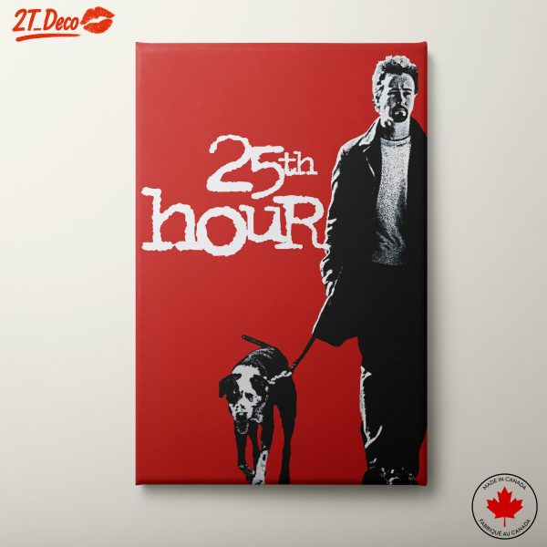 25th Hour Contemporary Pop Art