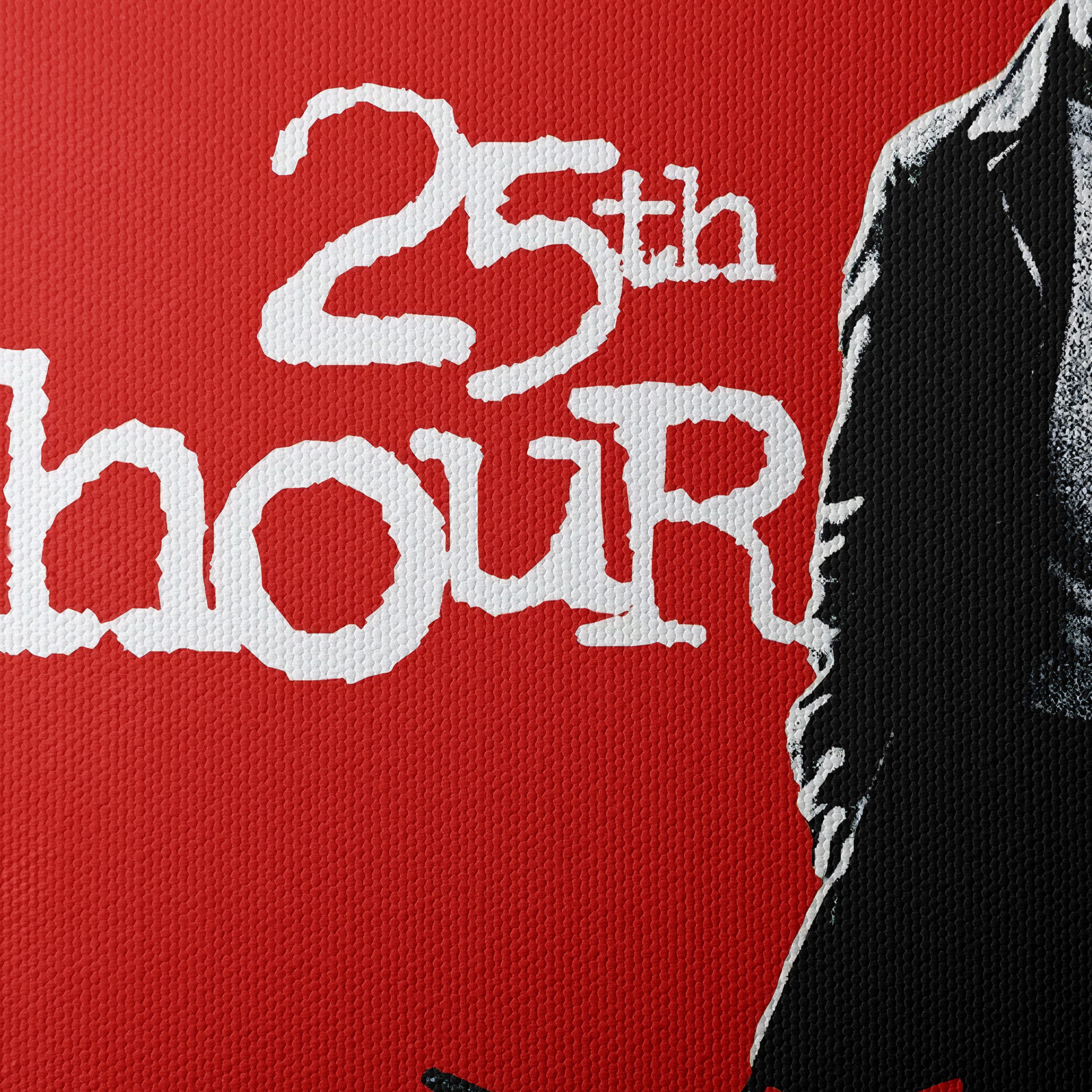 25th Hour Contemporary Pop Art - Image 4