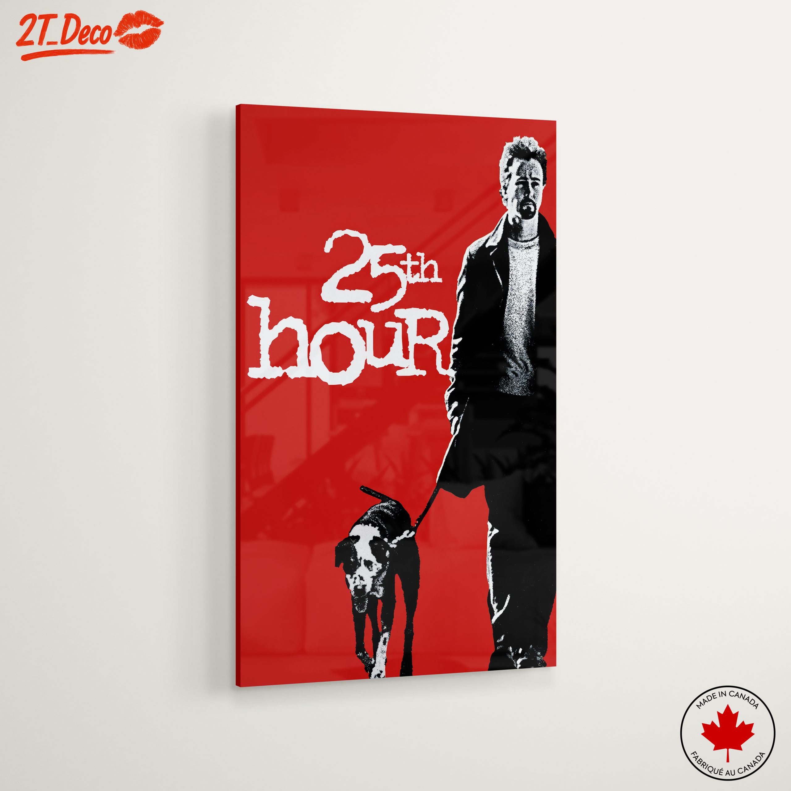 25th Hour Contemporary Pop Art - Image 6