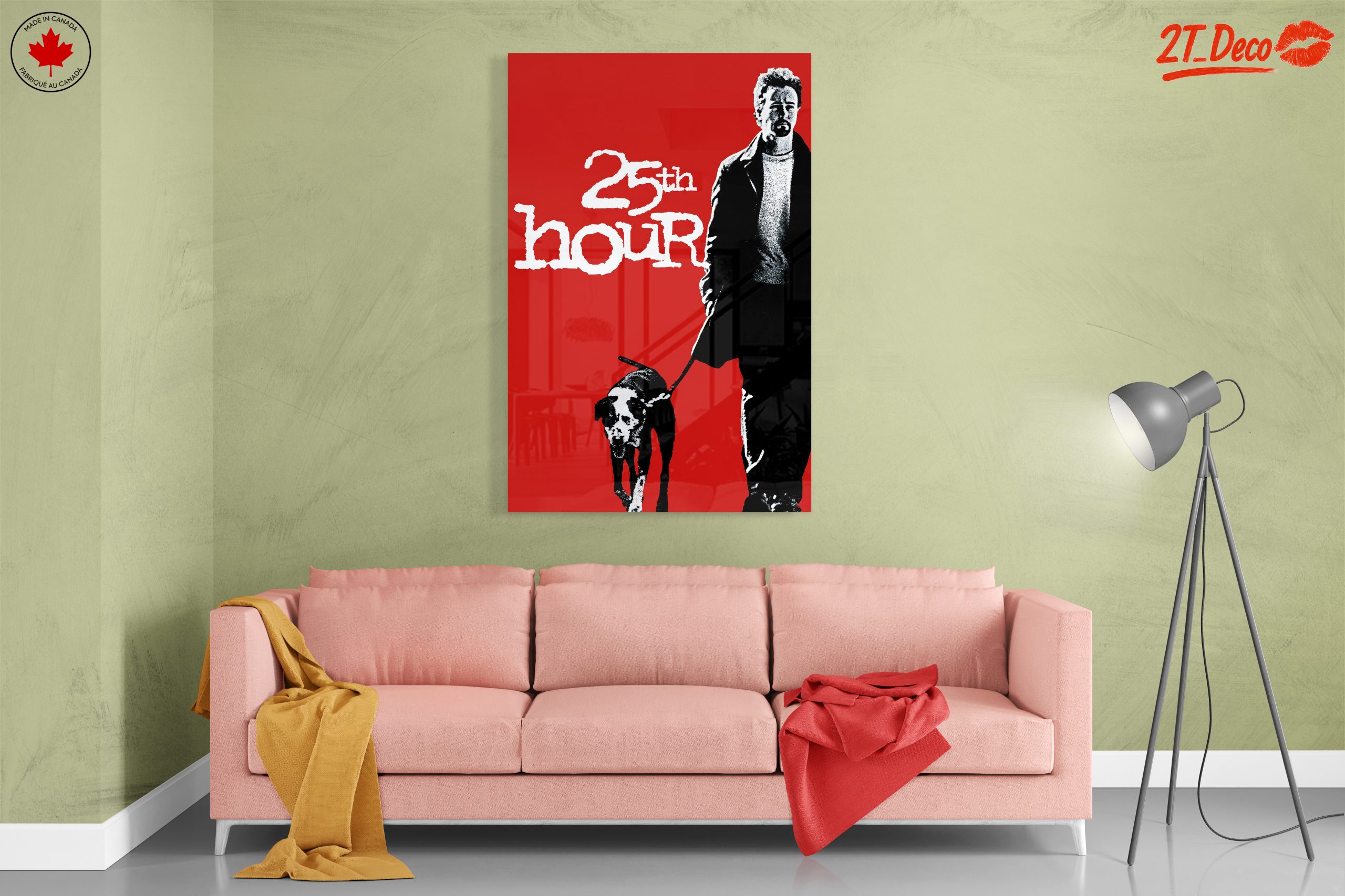 25th Hour Contemporary Pop Art - Image 7