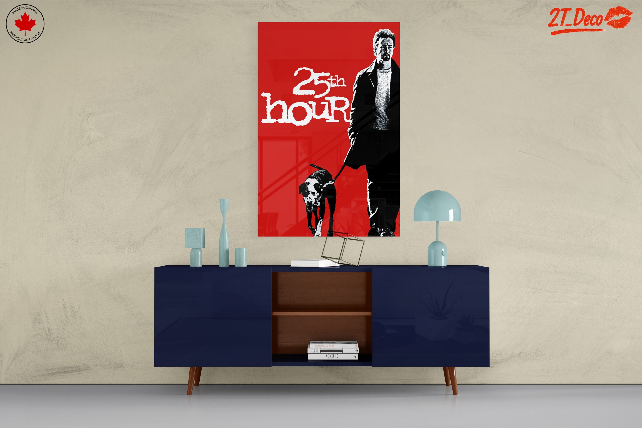 25th Hour Contemporary Pop Art - Image 8