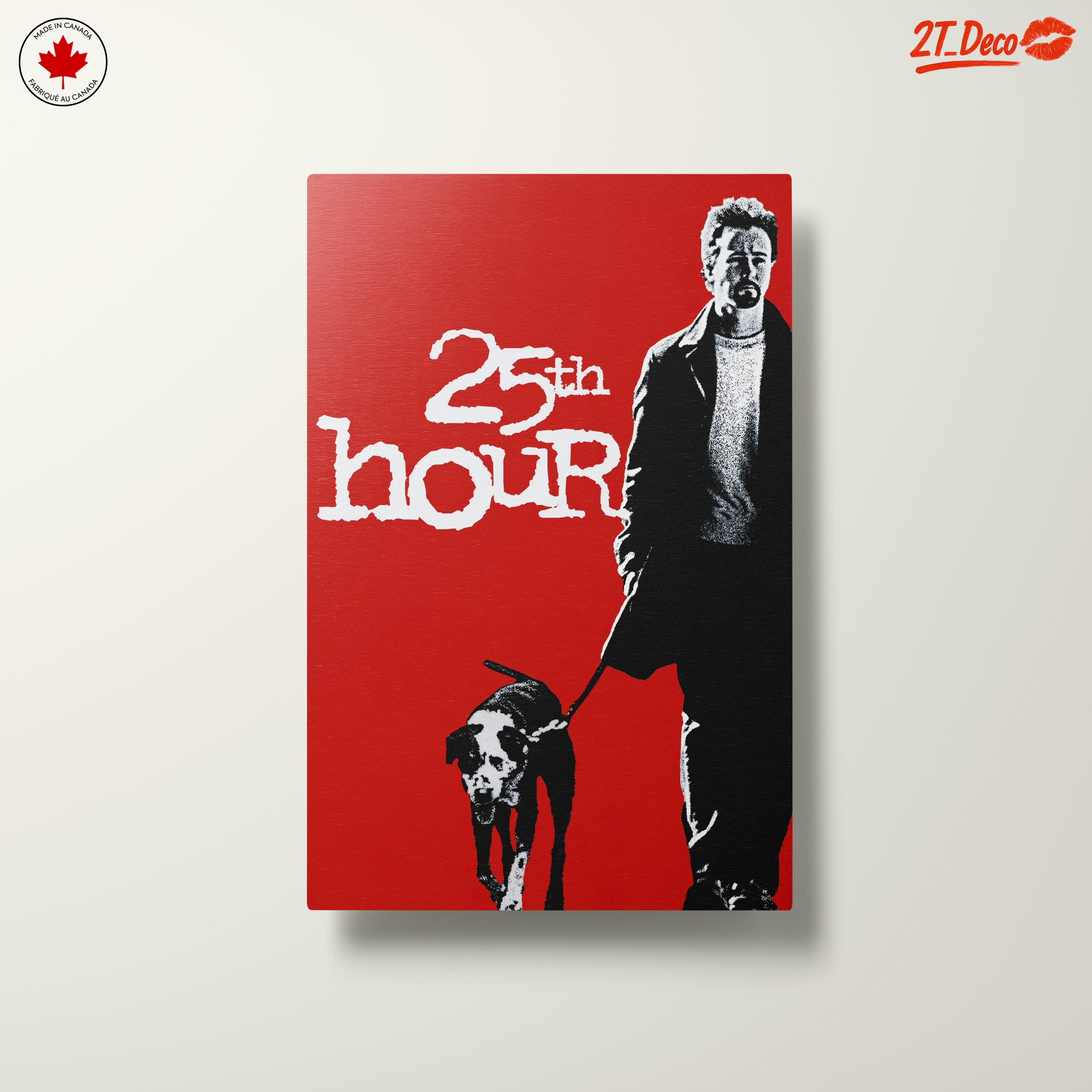 25th Hour Contemporary Pop Art - Image 10
