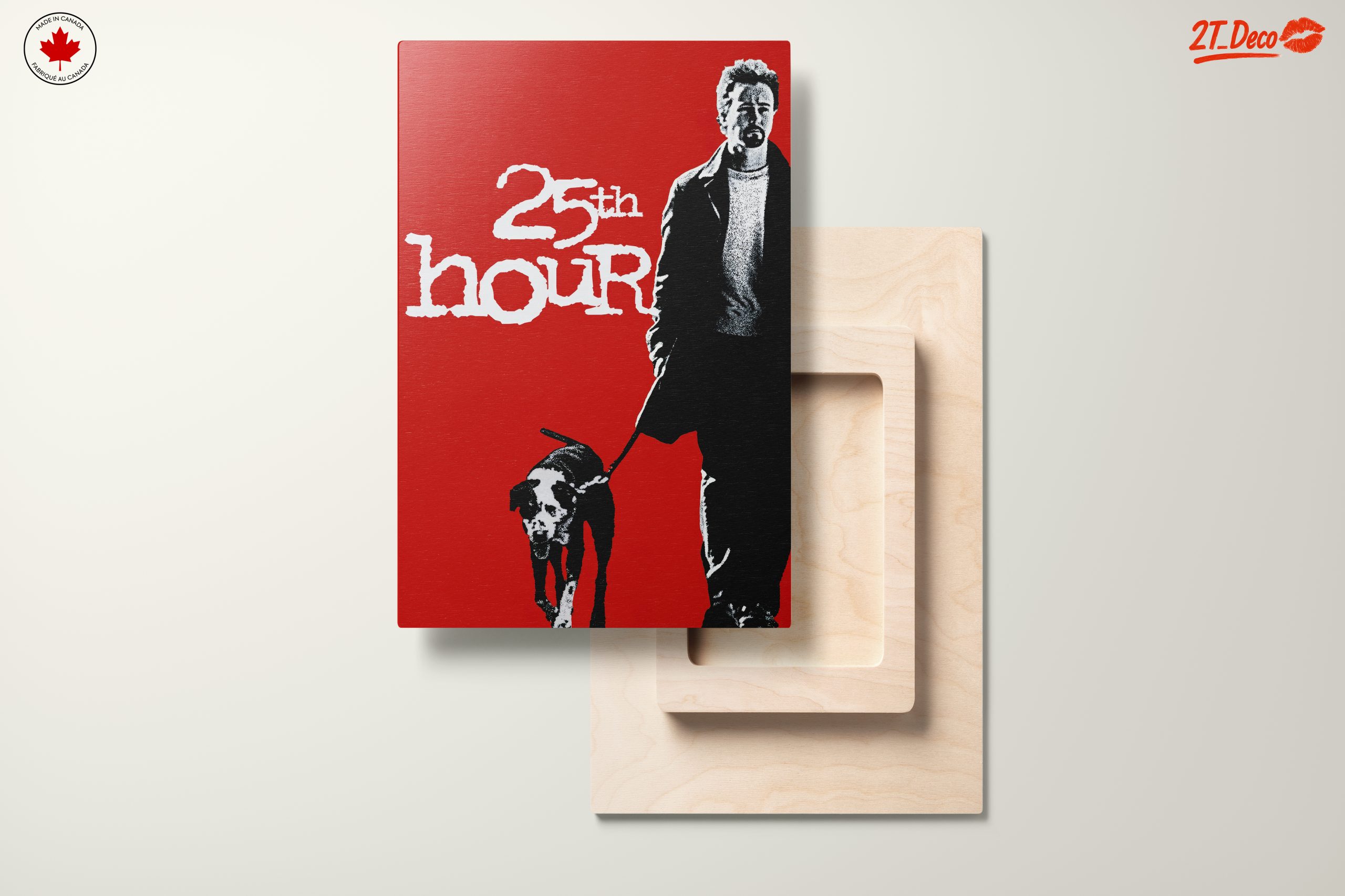 25th Hour Contemporary Pop Art - Image 11