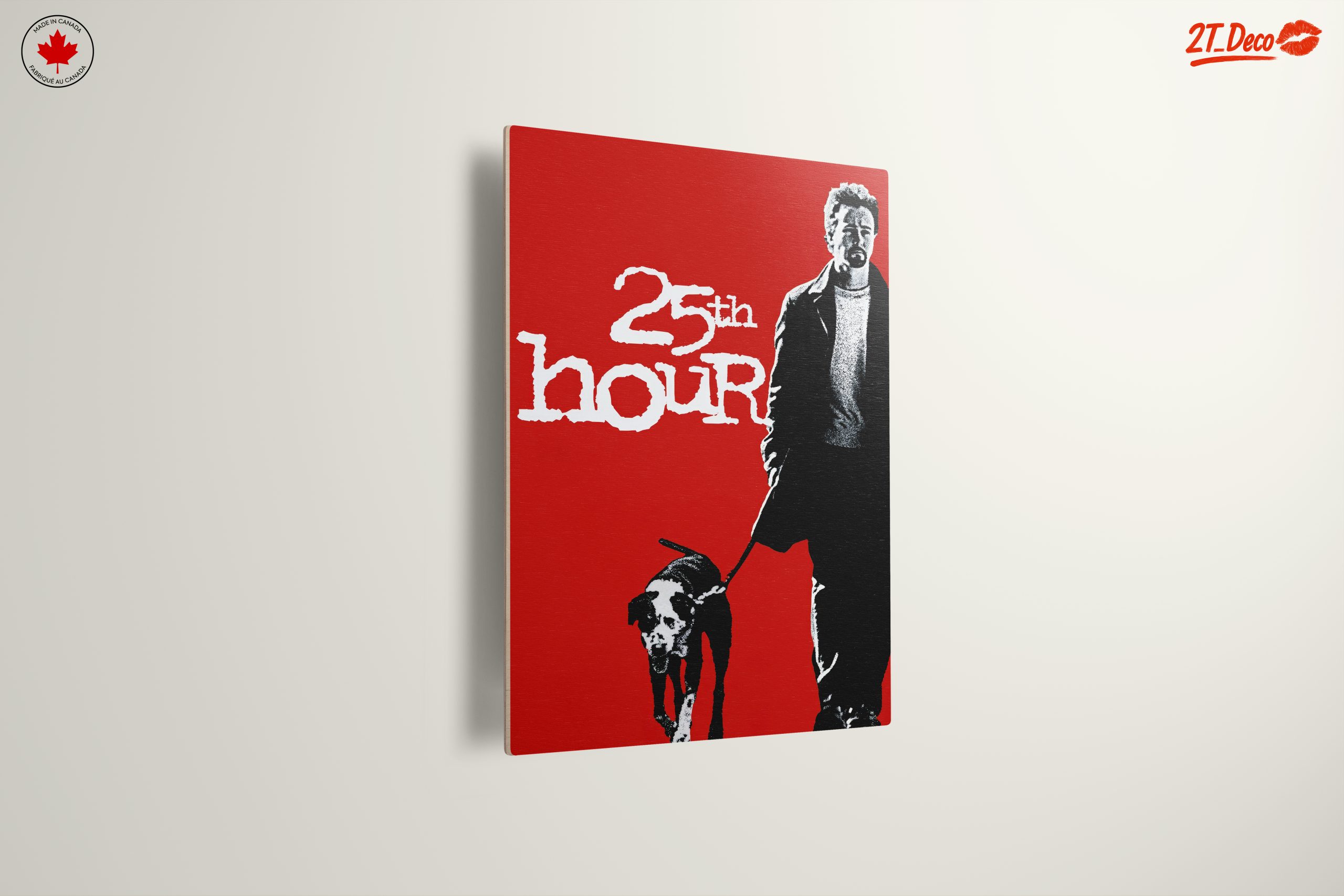 25th Hour Contemporary Pop Art - Image 13