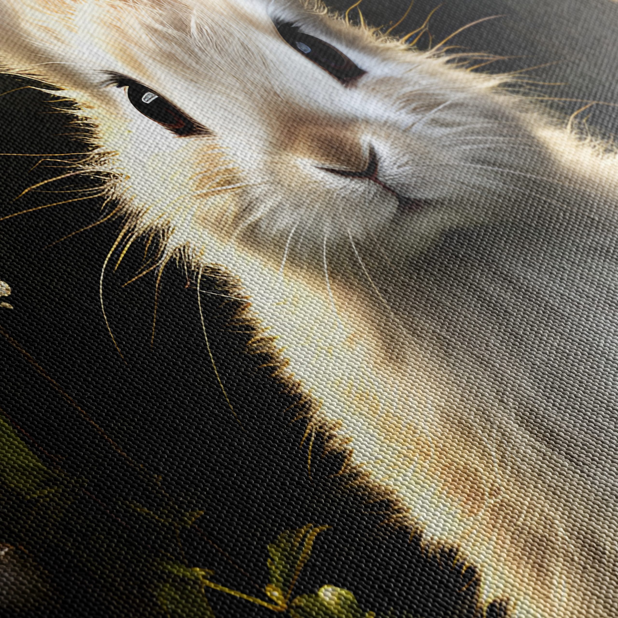 Adorable Bunny in Whimsical Forest - Image 5