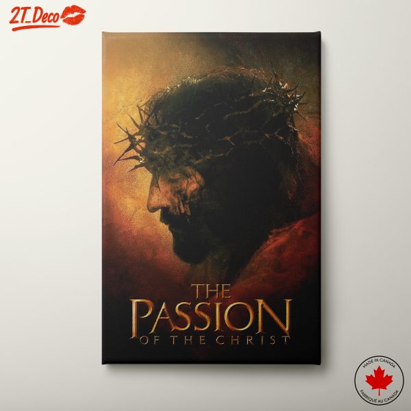 The Passion of the Christ Art Piece