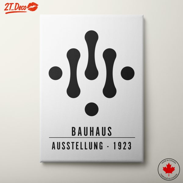 Bauhaus Exhibition 1923 Art