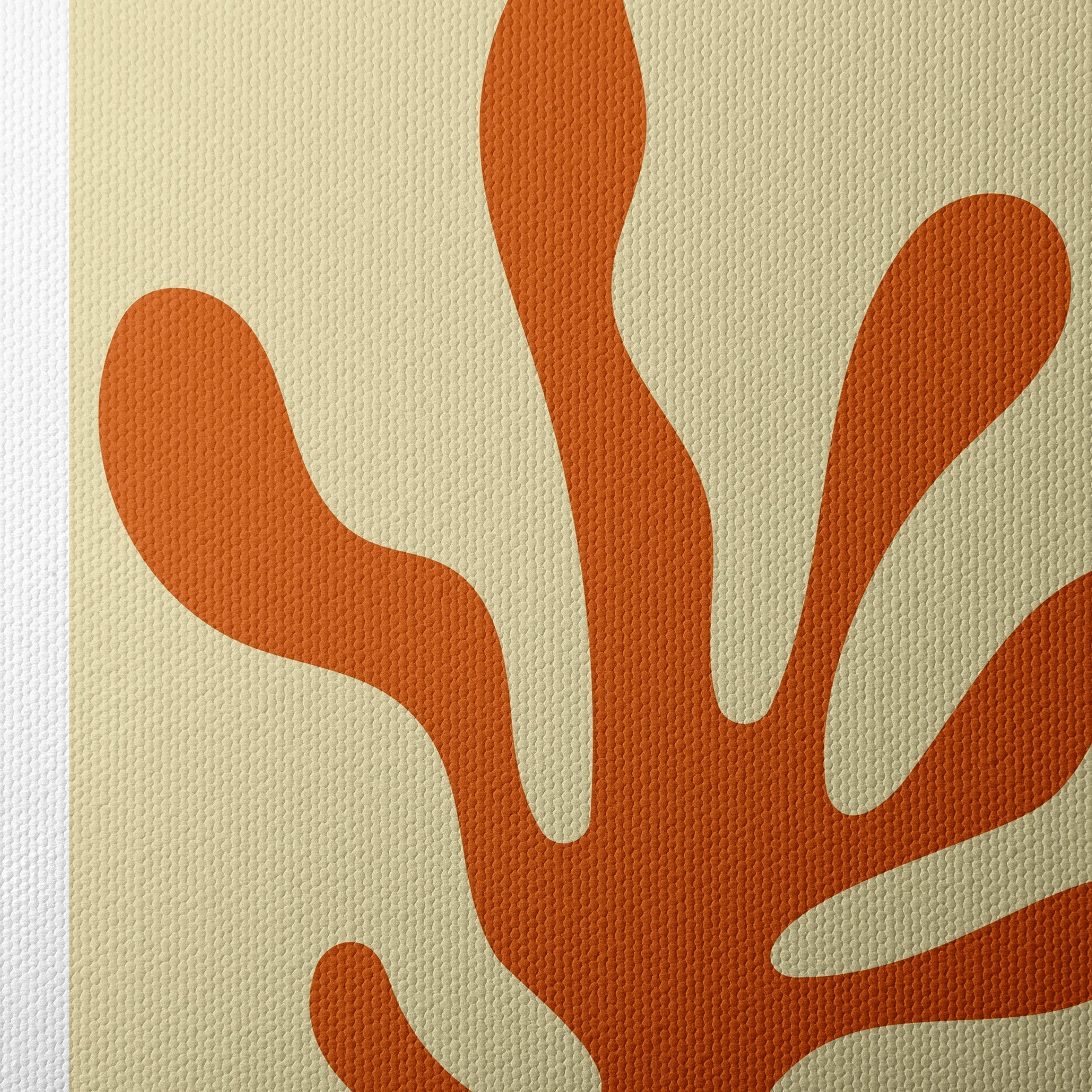 Abstract Botanical Art by Henri Matisse - Image 4
