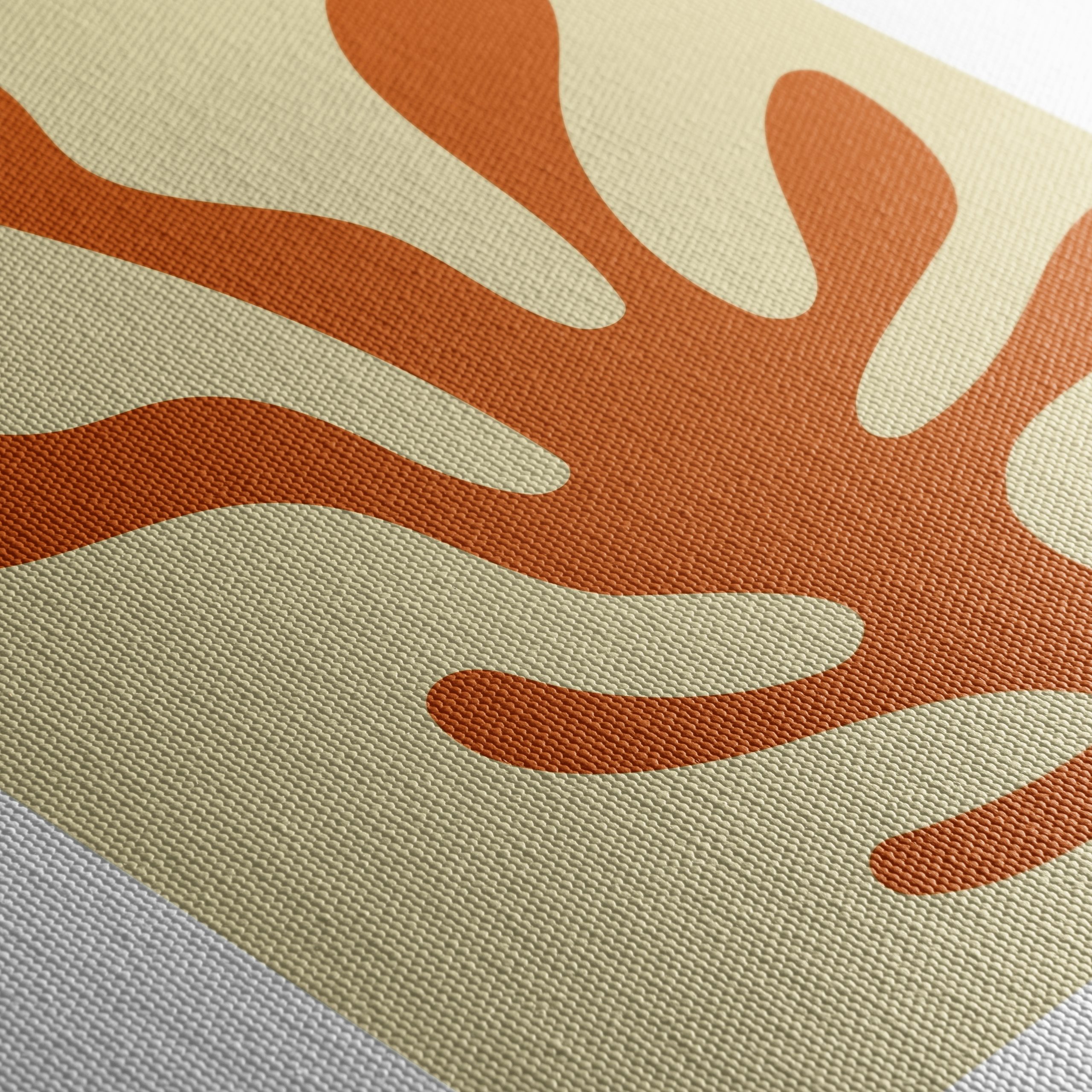 Abstract Botanical Art by Henri Matisse - Image 5
