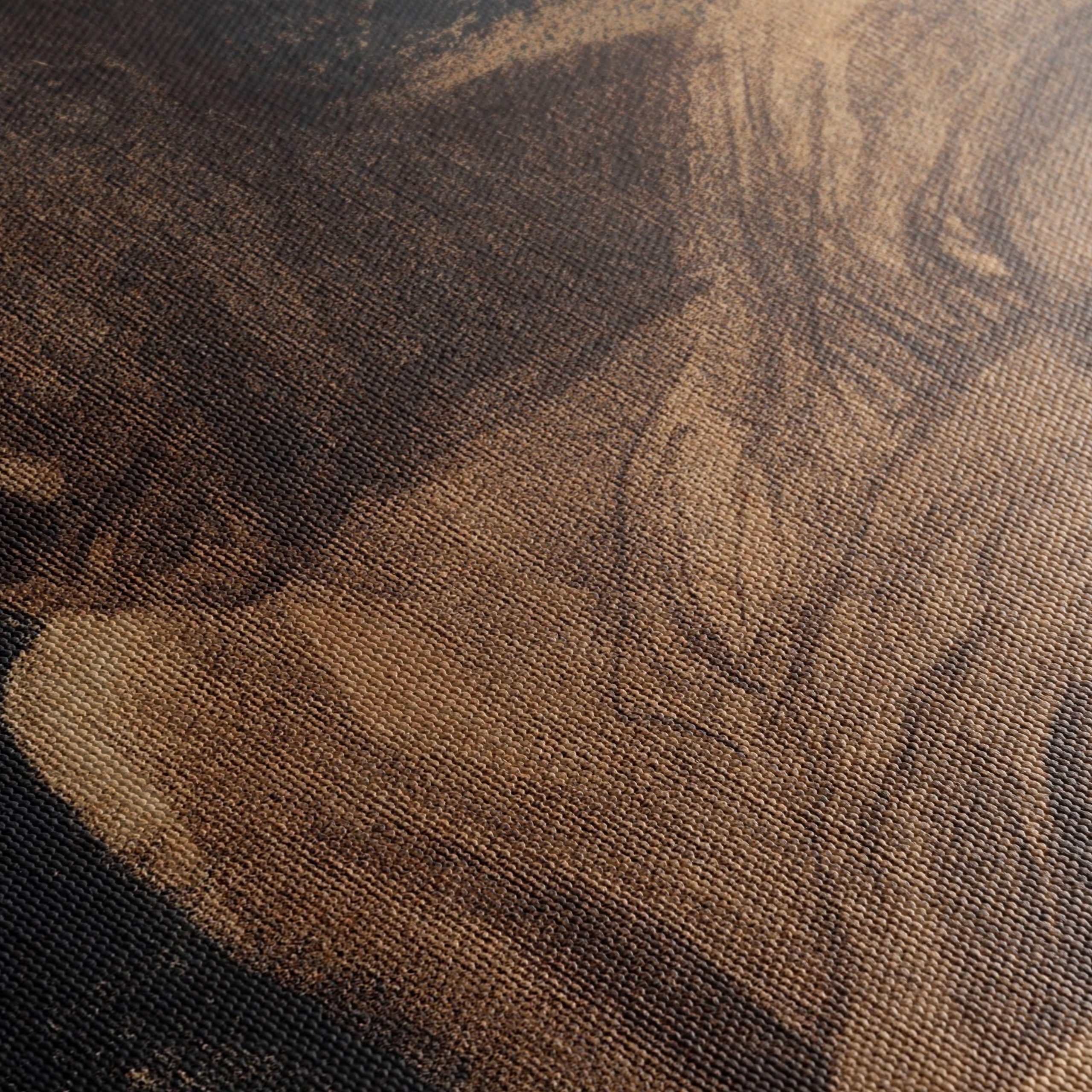 Emotive Portrayal of a Contemplative Figure - Image 5