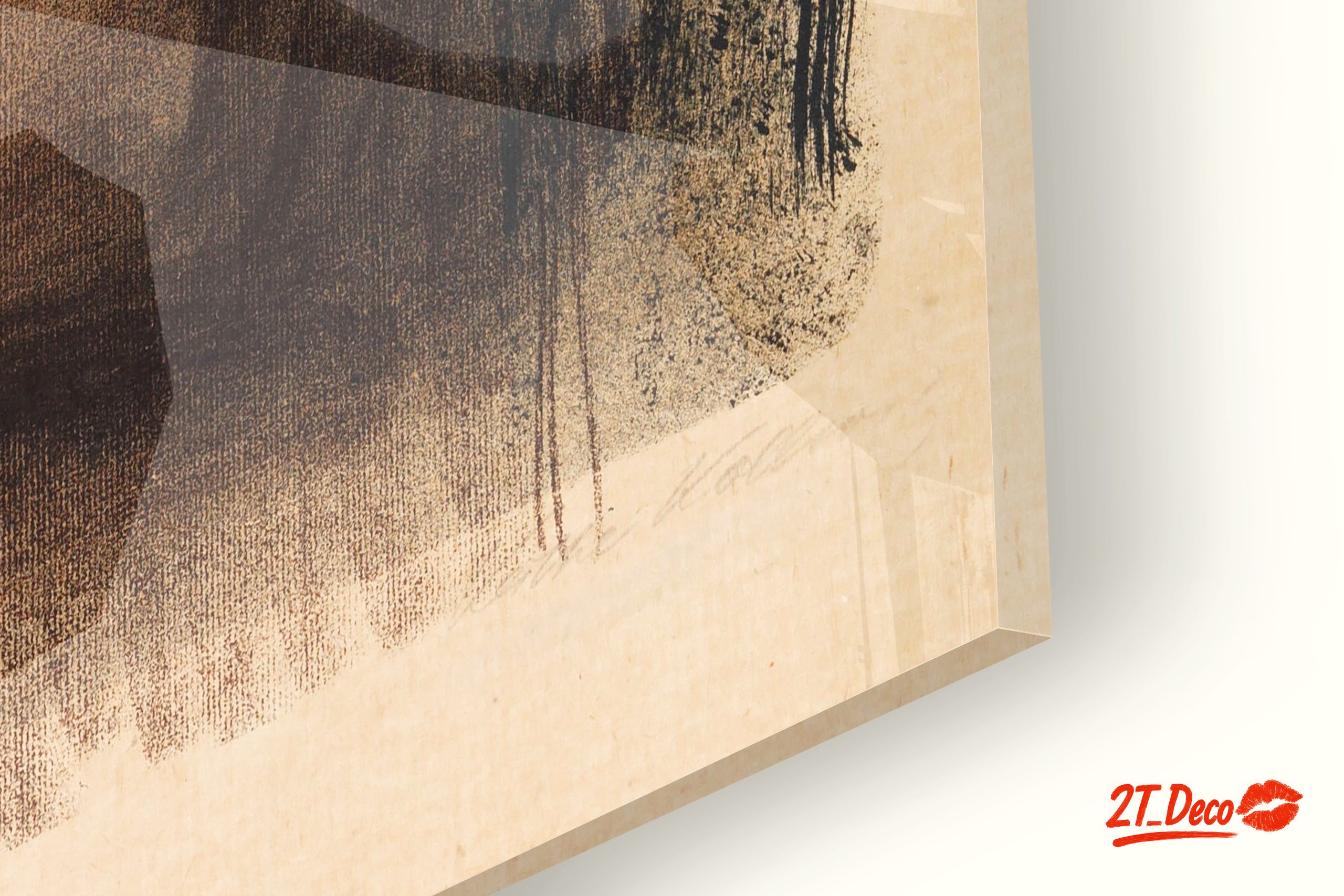 Emotive Portrayal of a Contemplative Figure - Image 9