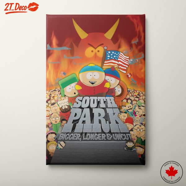 South Park Animated Adventure