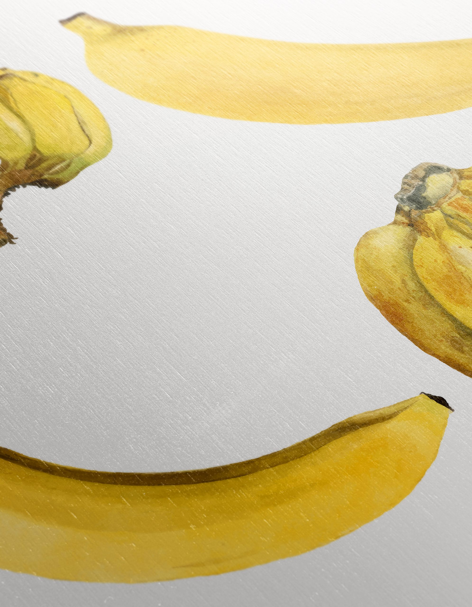 Abstract Representation of Bananas - Image 12