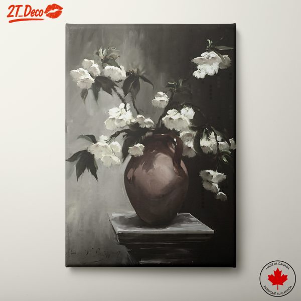Elegant Floral Arrangement in a Vase 2