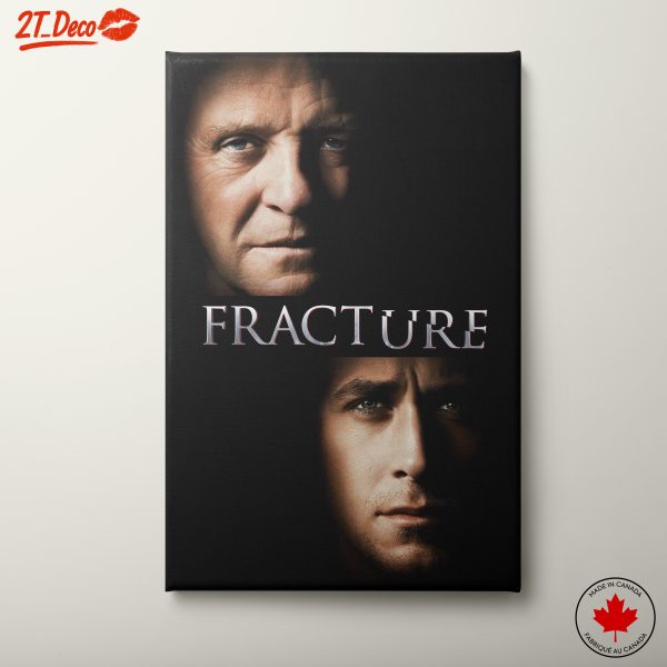 Cinematic Thriller Artwork Inspired by Fracture