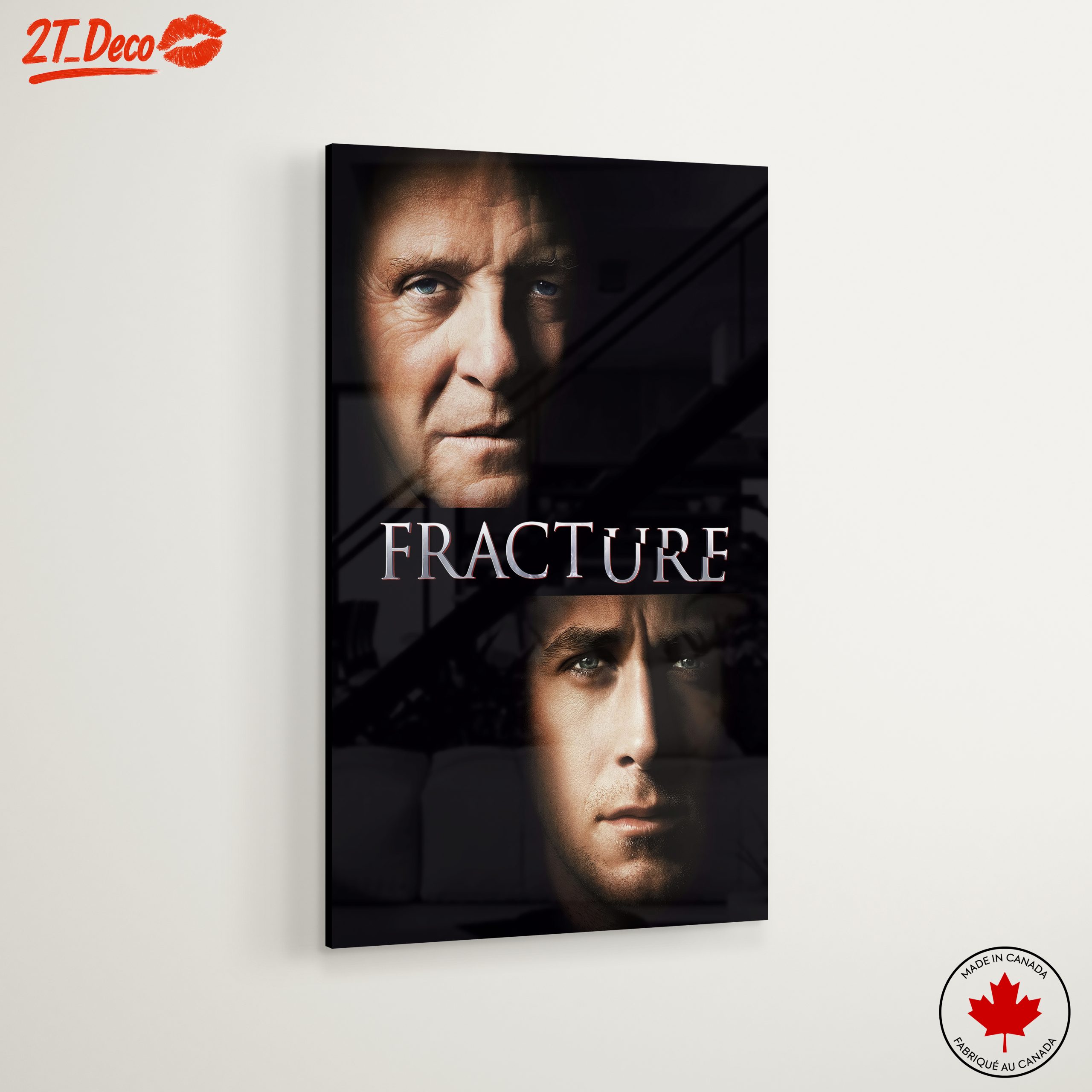 Cinematic Thriller Artwork Inspired by Fracture - Image 6