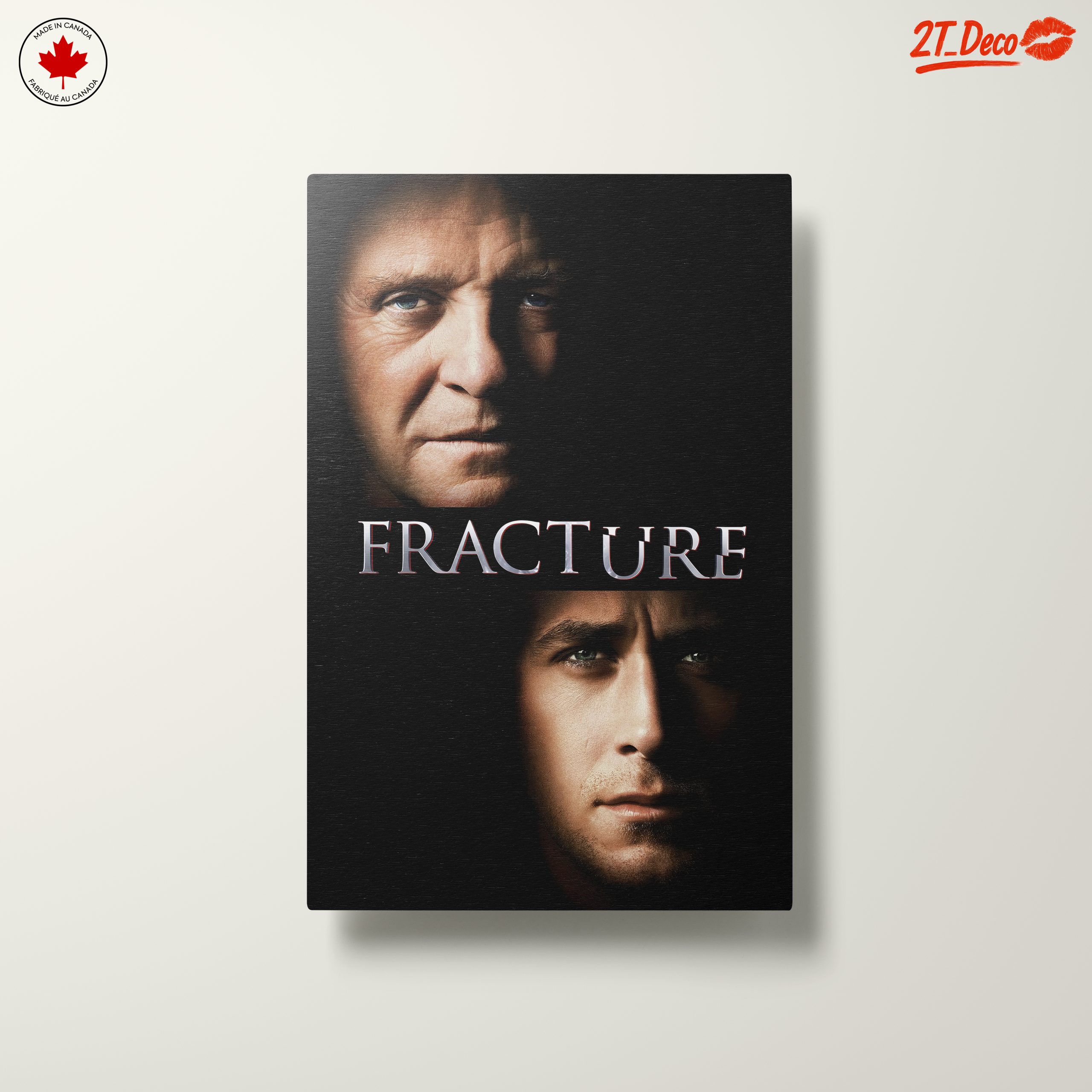 Cinematic Thriller Artwork Inspired by Fracture - Image 10