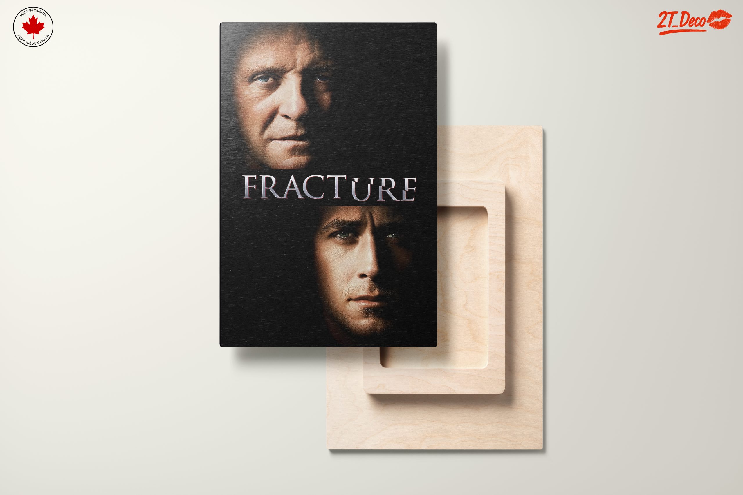 Cinematic Thriller Artwork Inspired by Fracture - Image 11