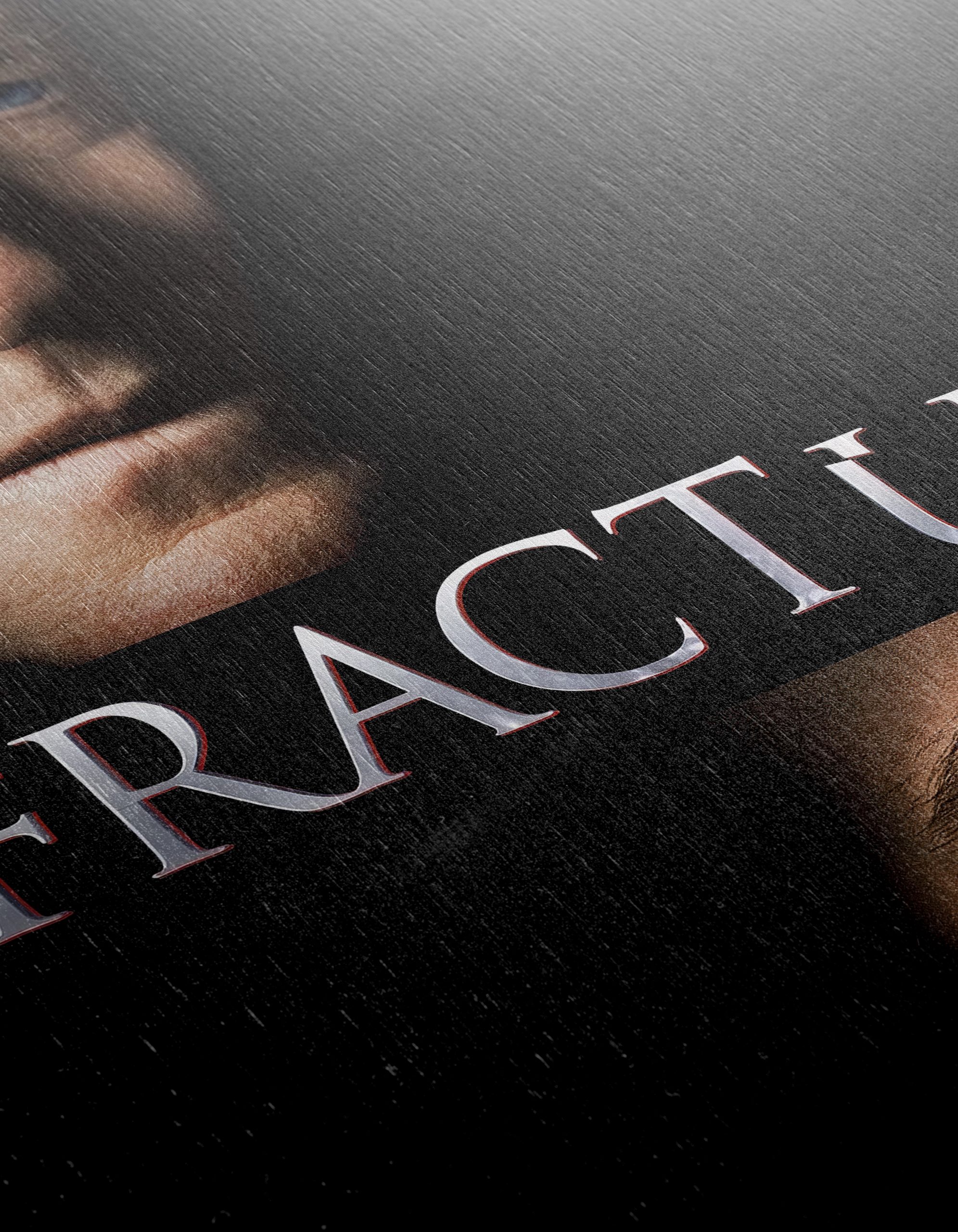 Cinematic Thriller Artwork Inspired by Fracture - Image 12