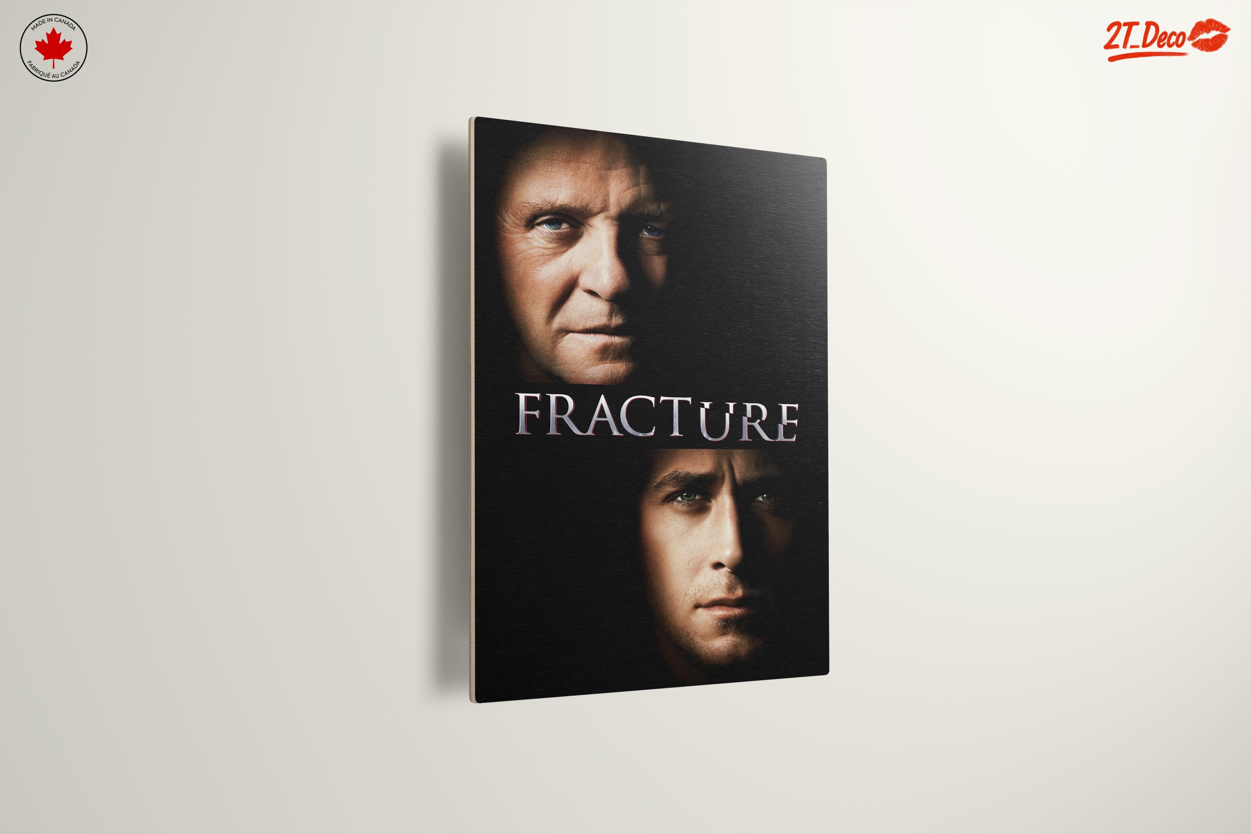 Cinematic Thriller Artwork Inspired by Fracture - Image 13