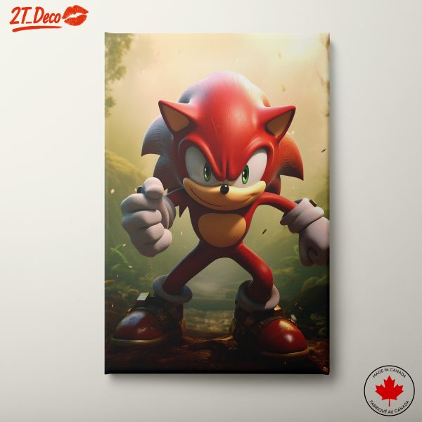 Dynamic Animated Character Art