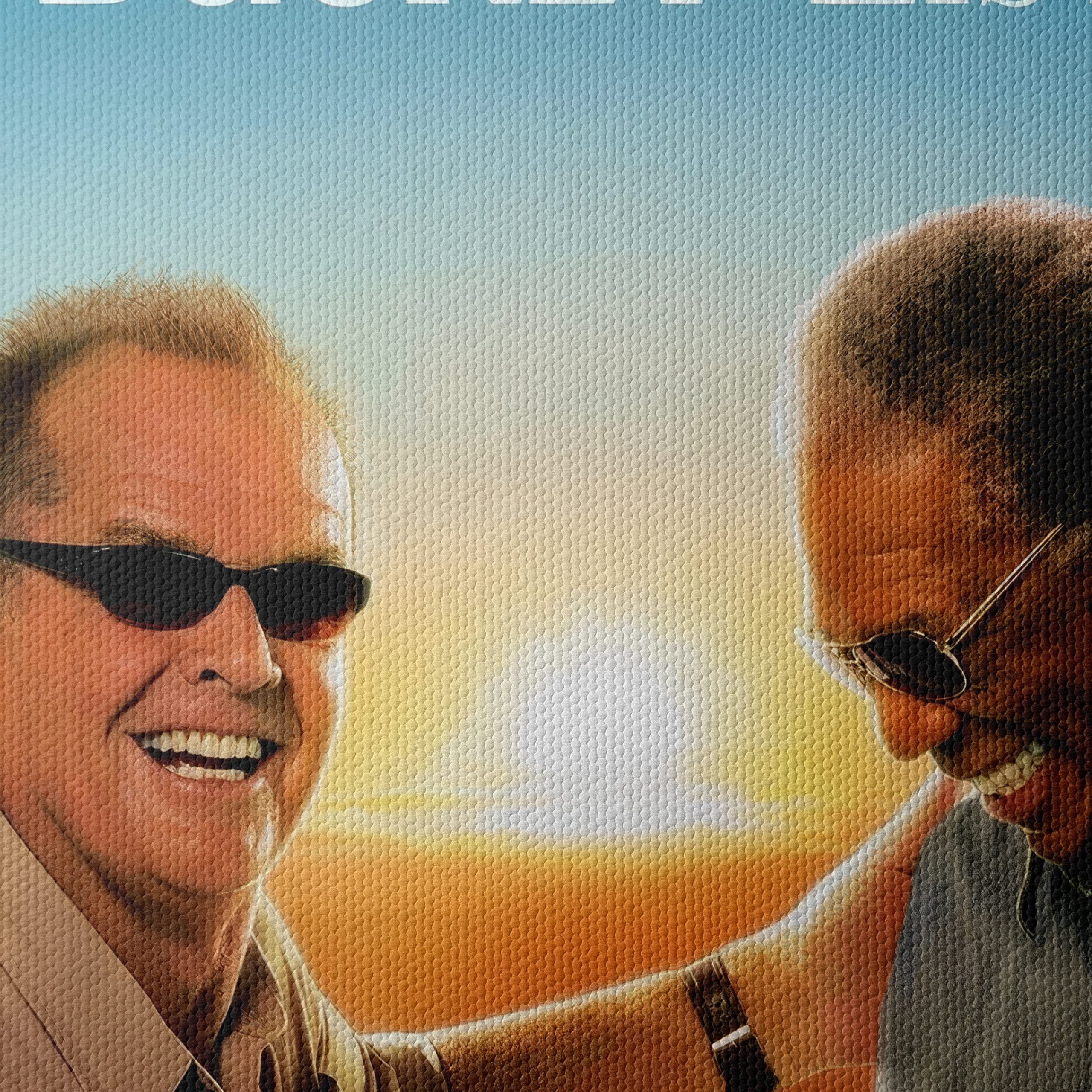 The Bucket List Movie Art - Image 4