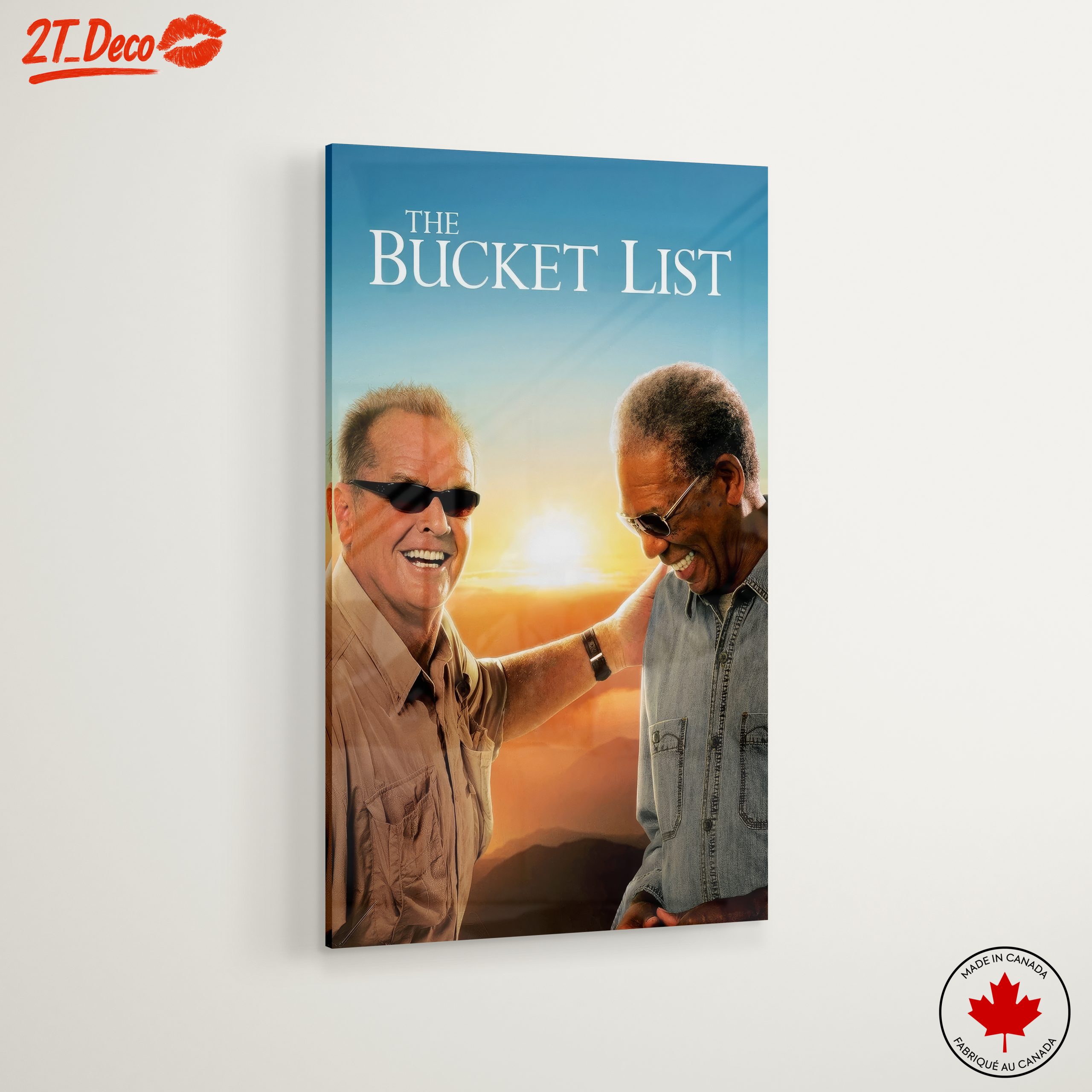 The Bucket List Movie Art - Image 6