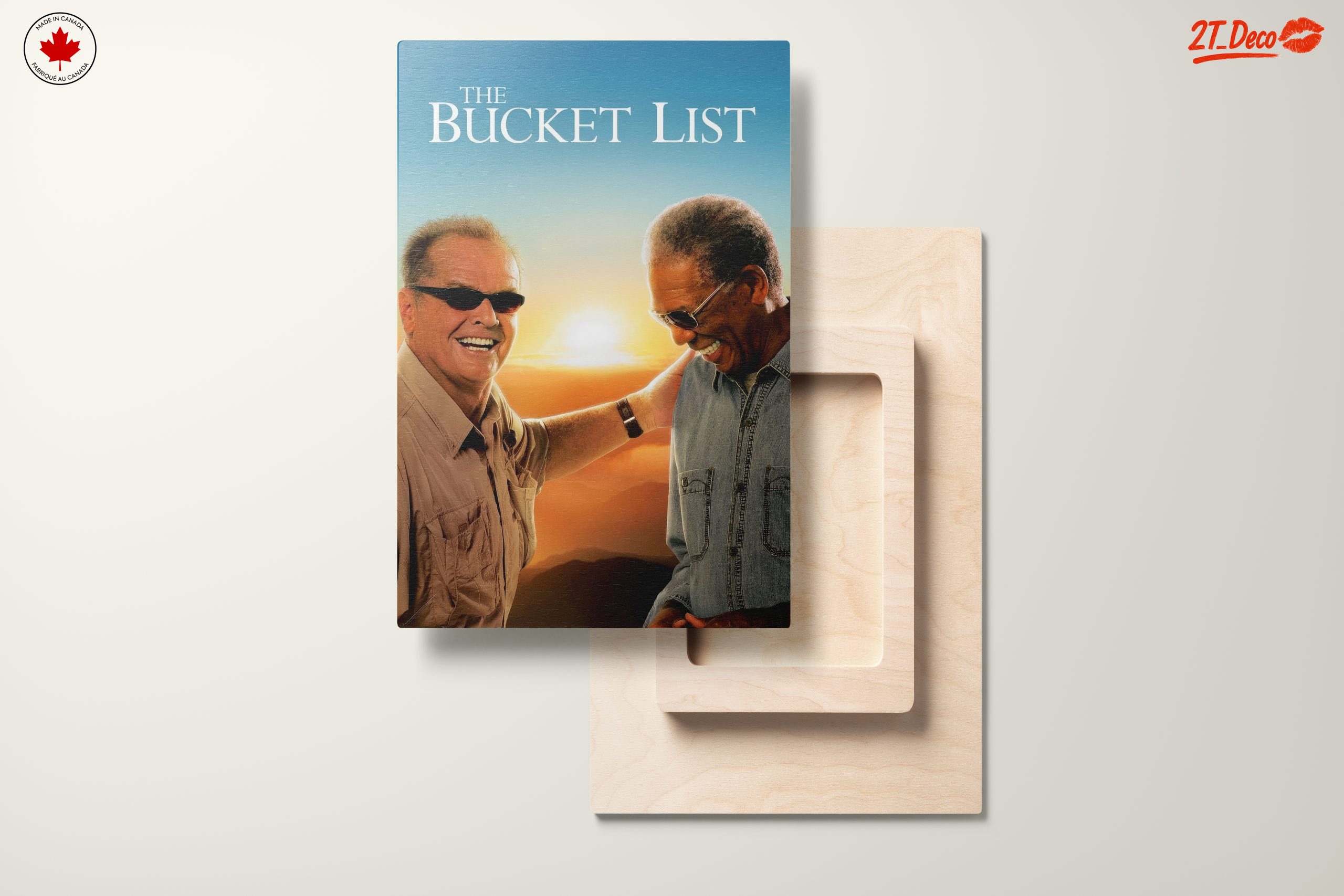 The Bucket List Movie Art - Image 11