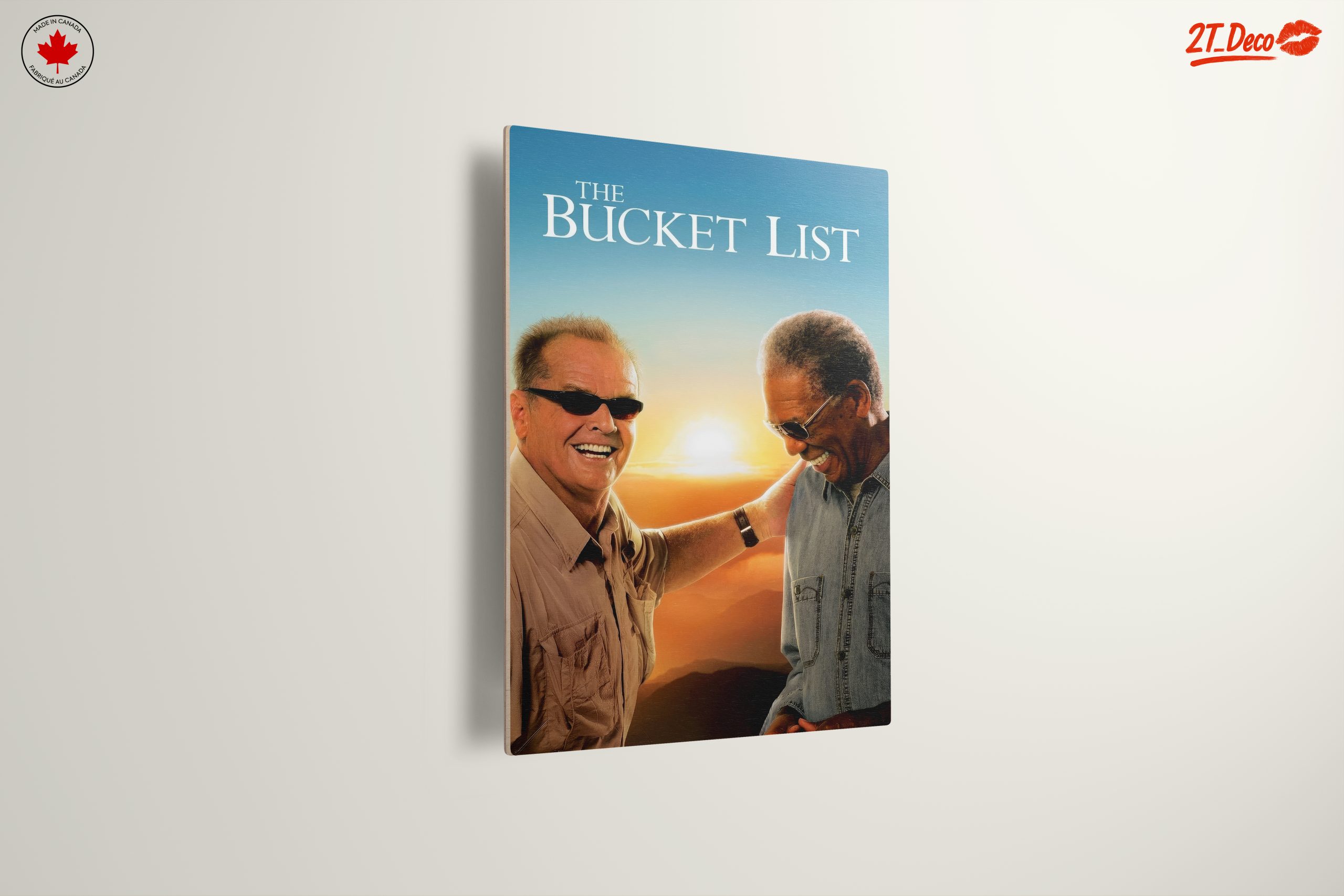 The Bucket List Movie Art - Image 13
