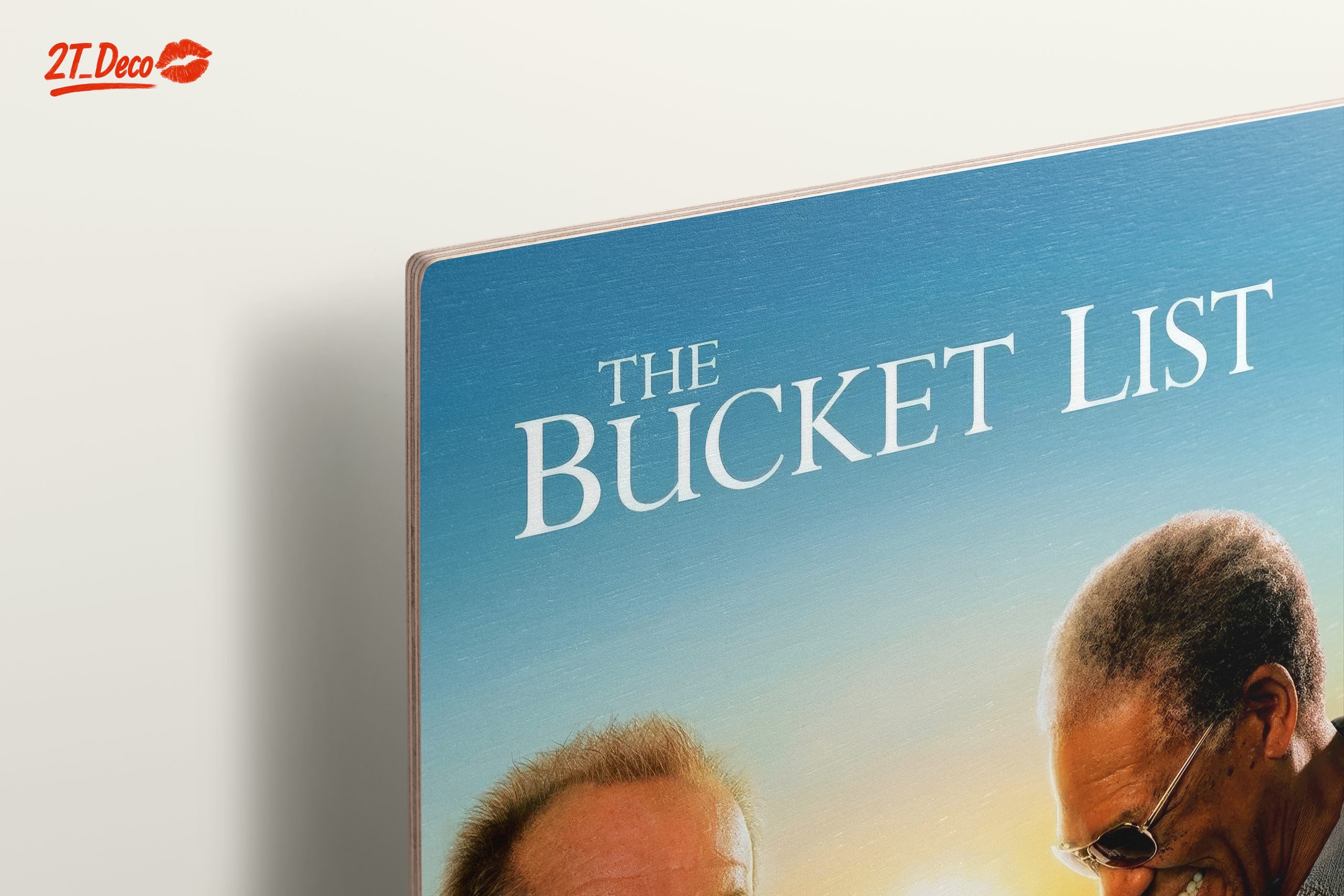 The Bucket List Movie Art - Image 15