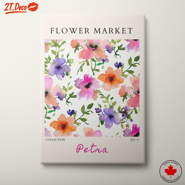 Beautiful Floral Arrangement for Home Decor 2