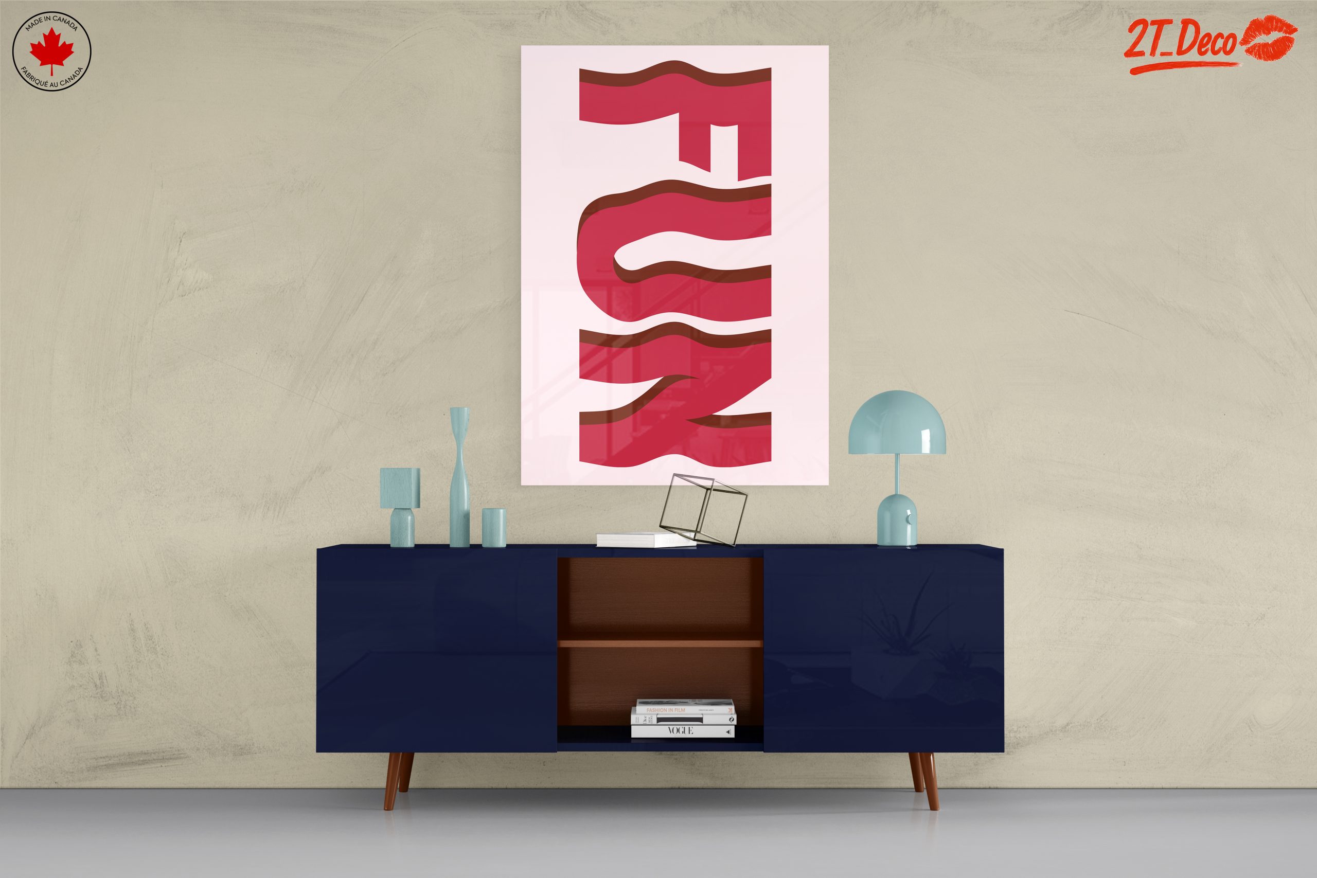 Bold Typography Fun Design - Image 8