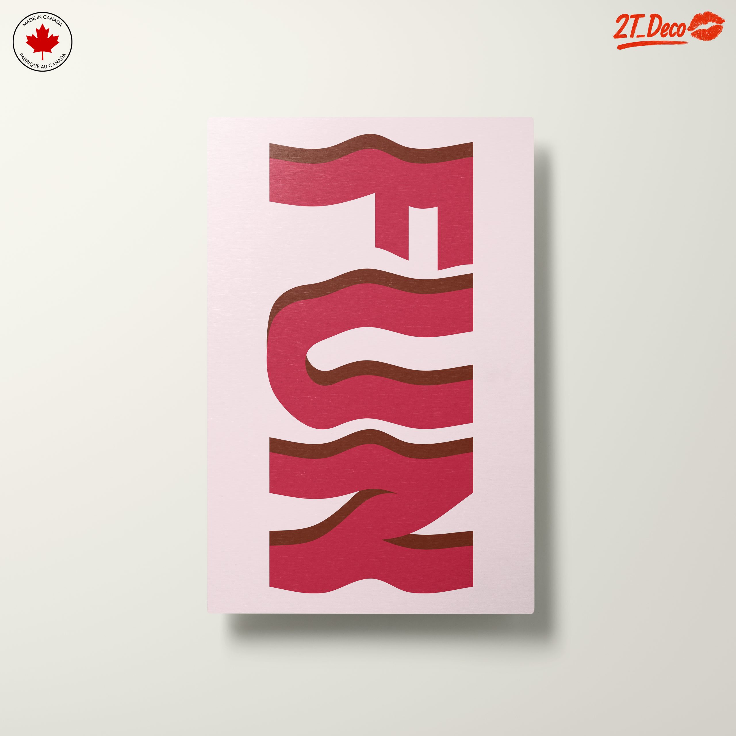Bold Typography Fun Design - Image 10