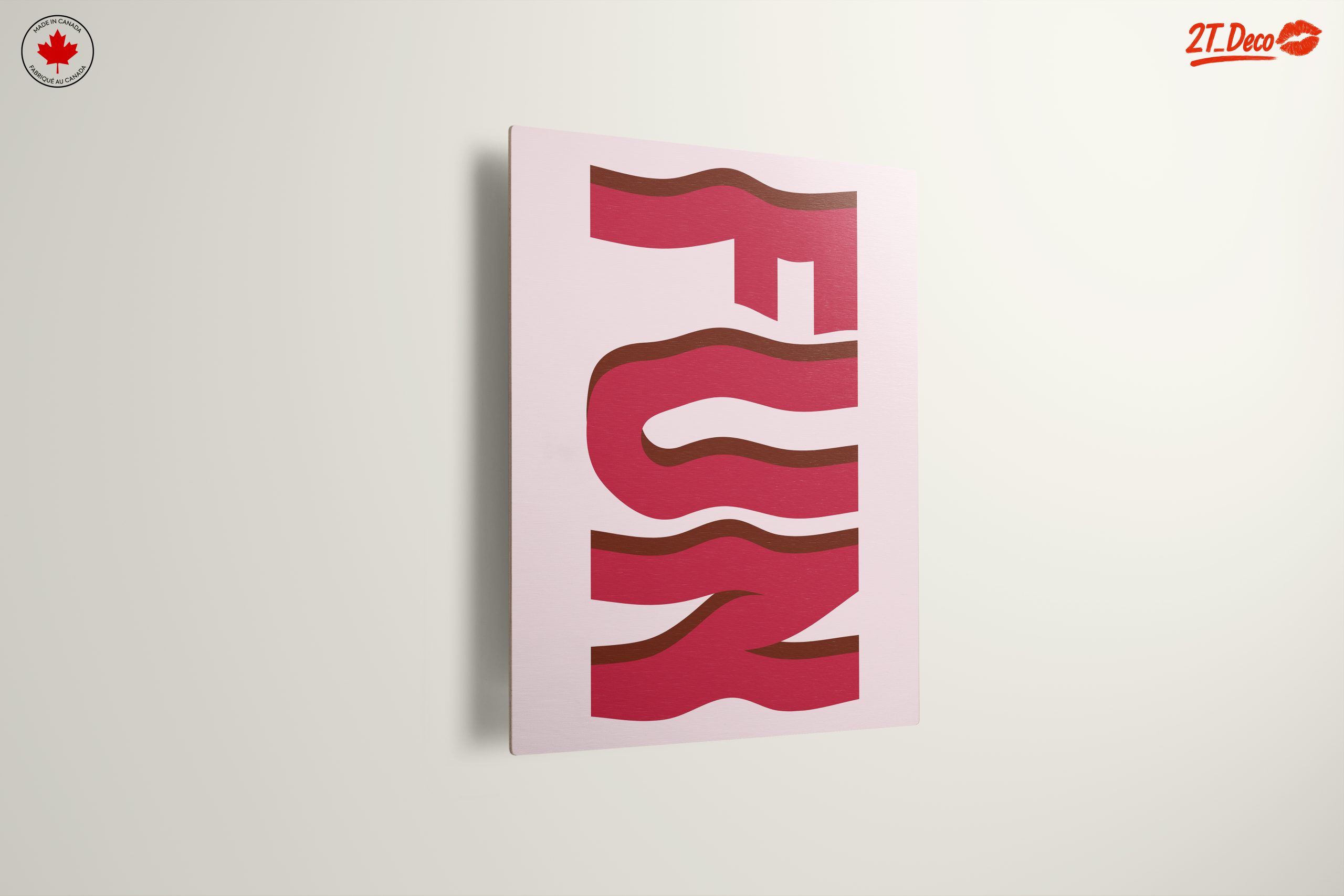 Bold Typography Fun Design - Image 13