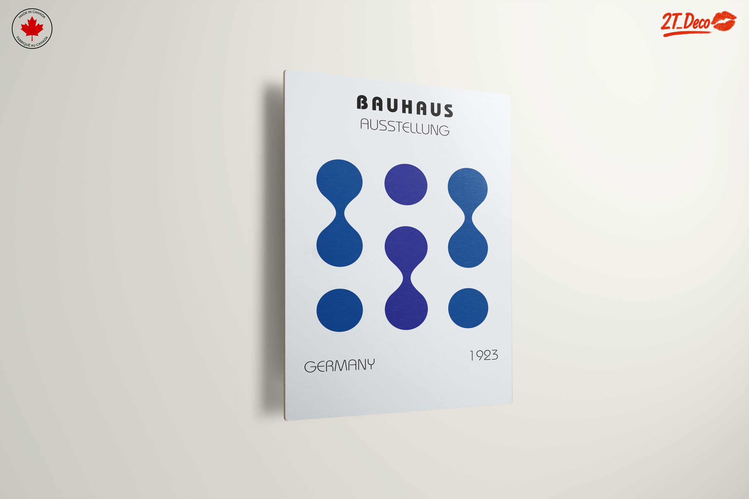 Bauhaus Exhibition Artwork from Germany 1923 - Image 13