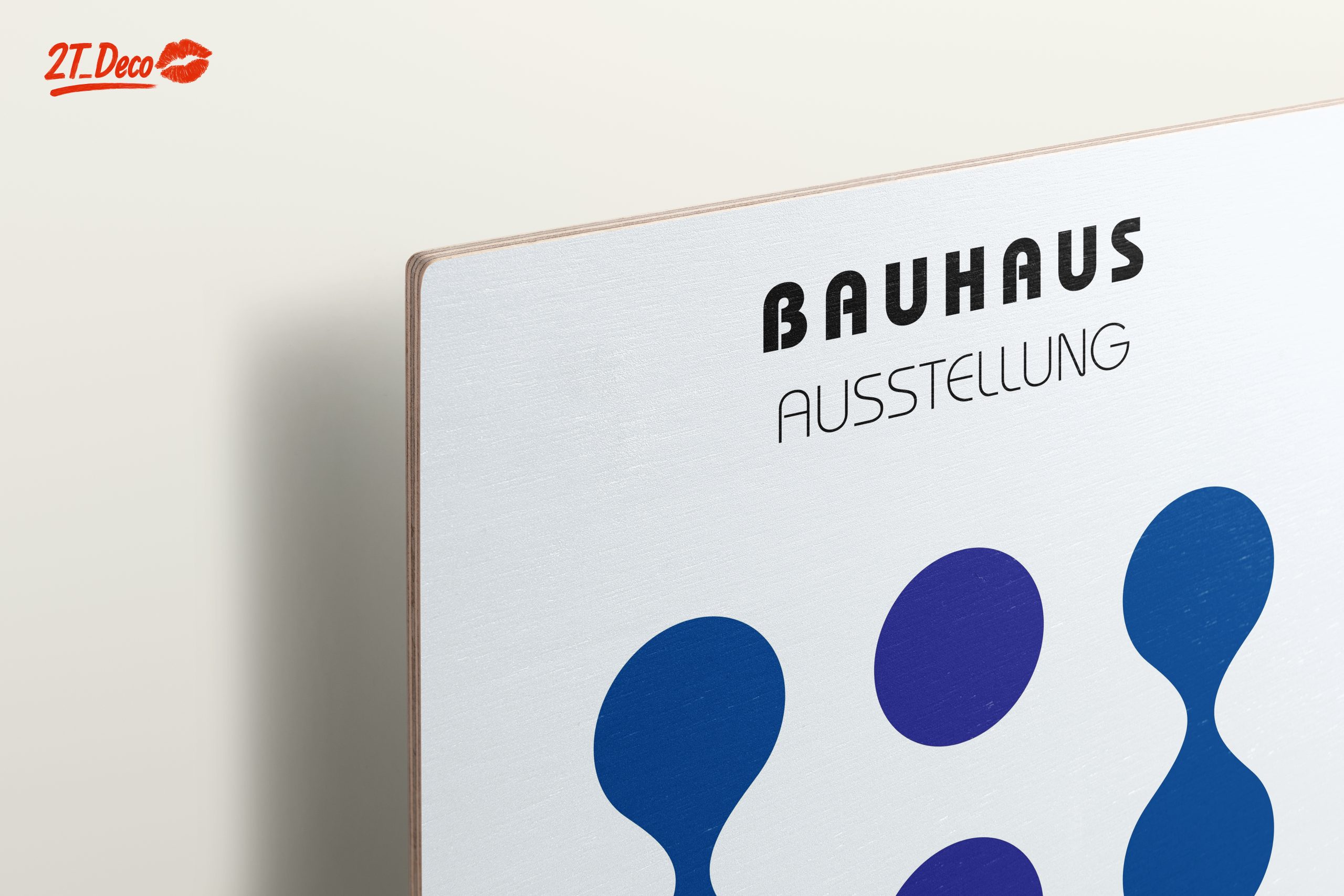 Bauhaus Exhibition Artwork from Germany 1923 - Image 15