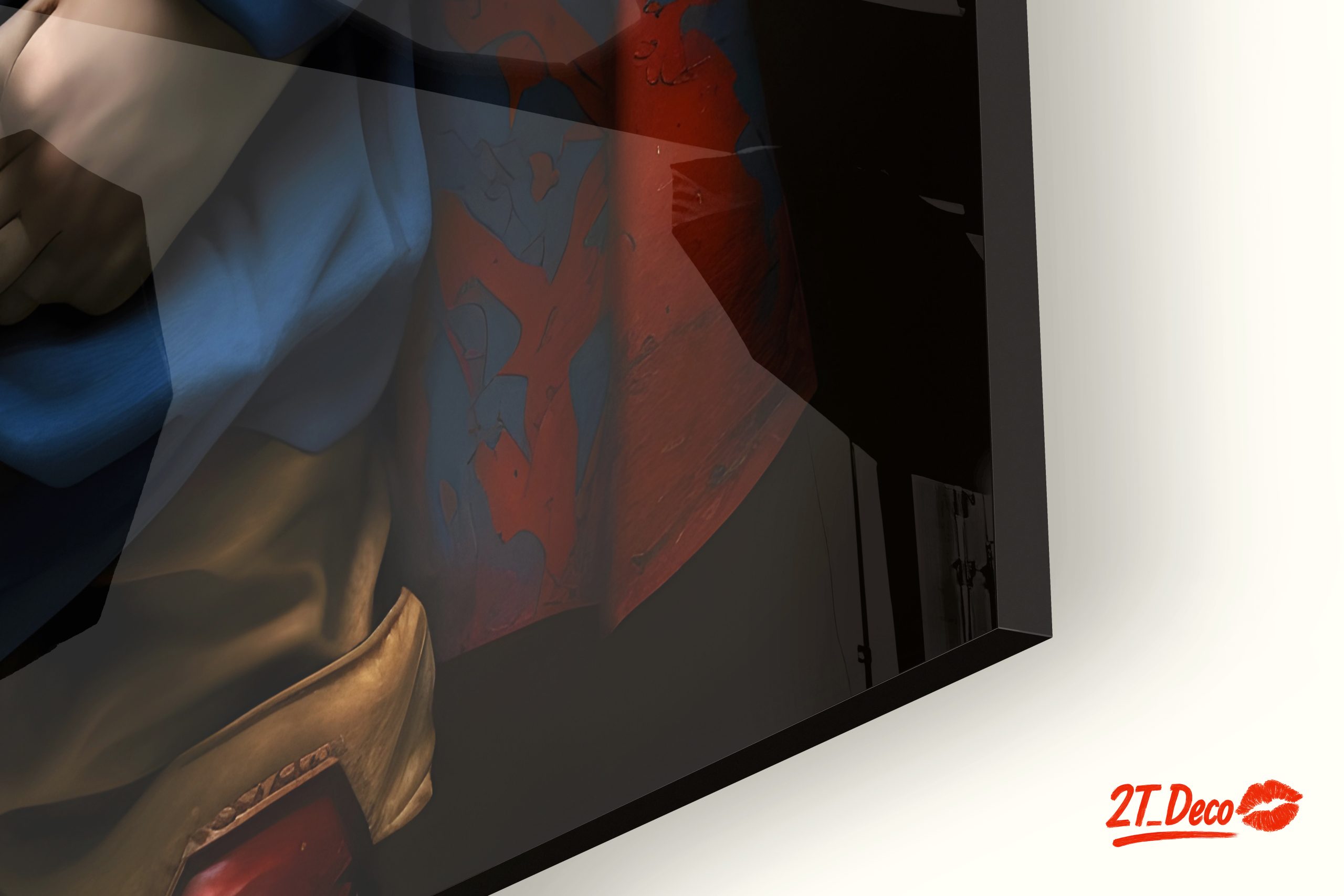 Dramatic Superhero Character Portrait - Image 9