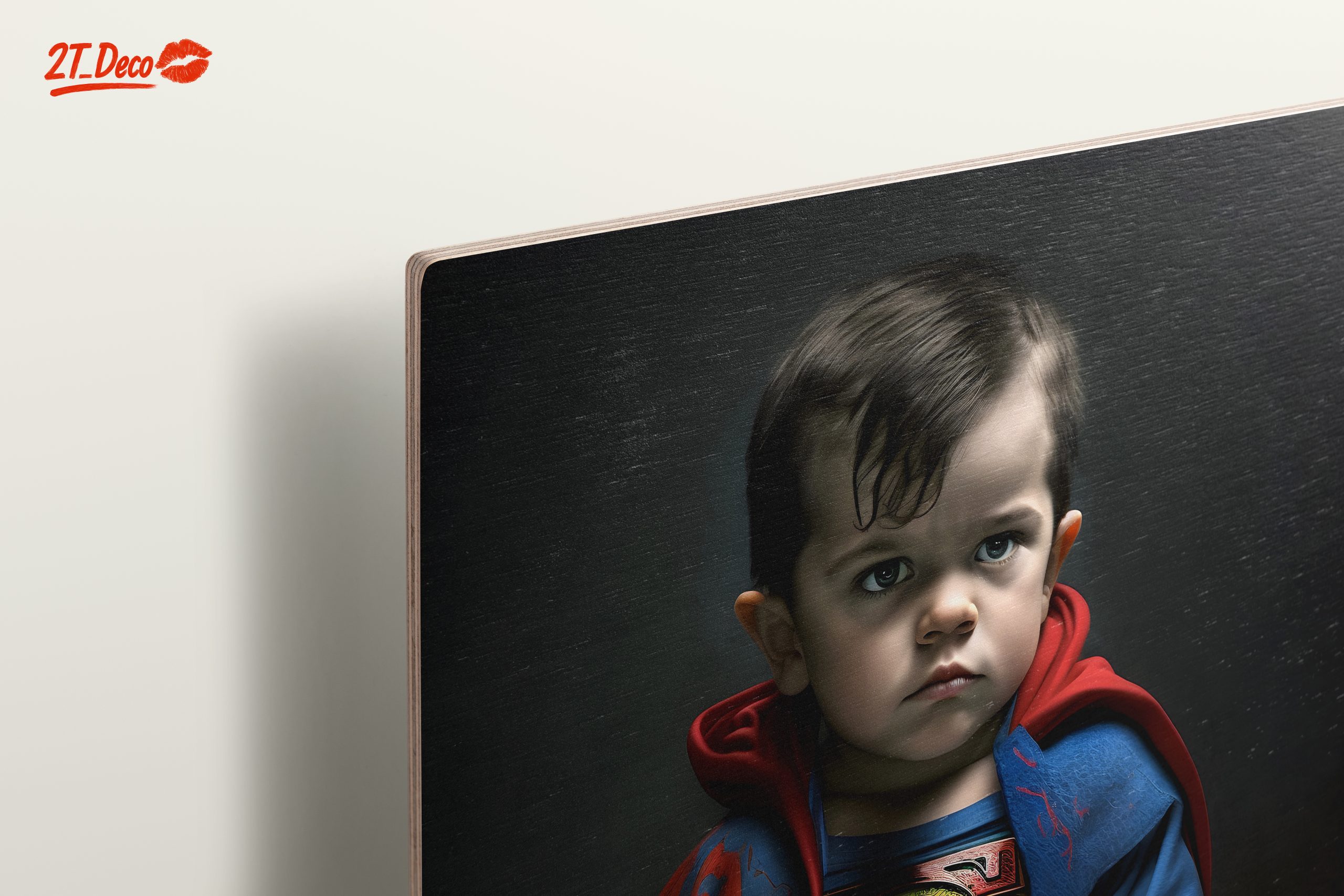 Dramatic Superhero Character Portrait - Image 15