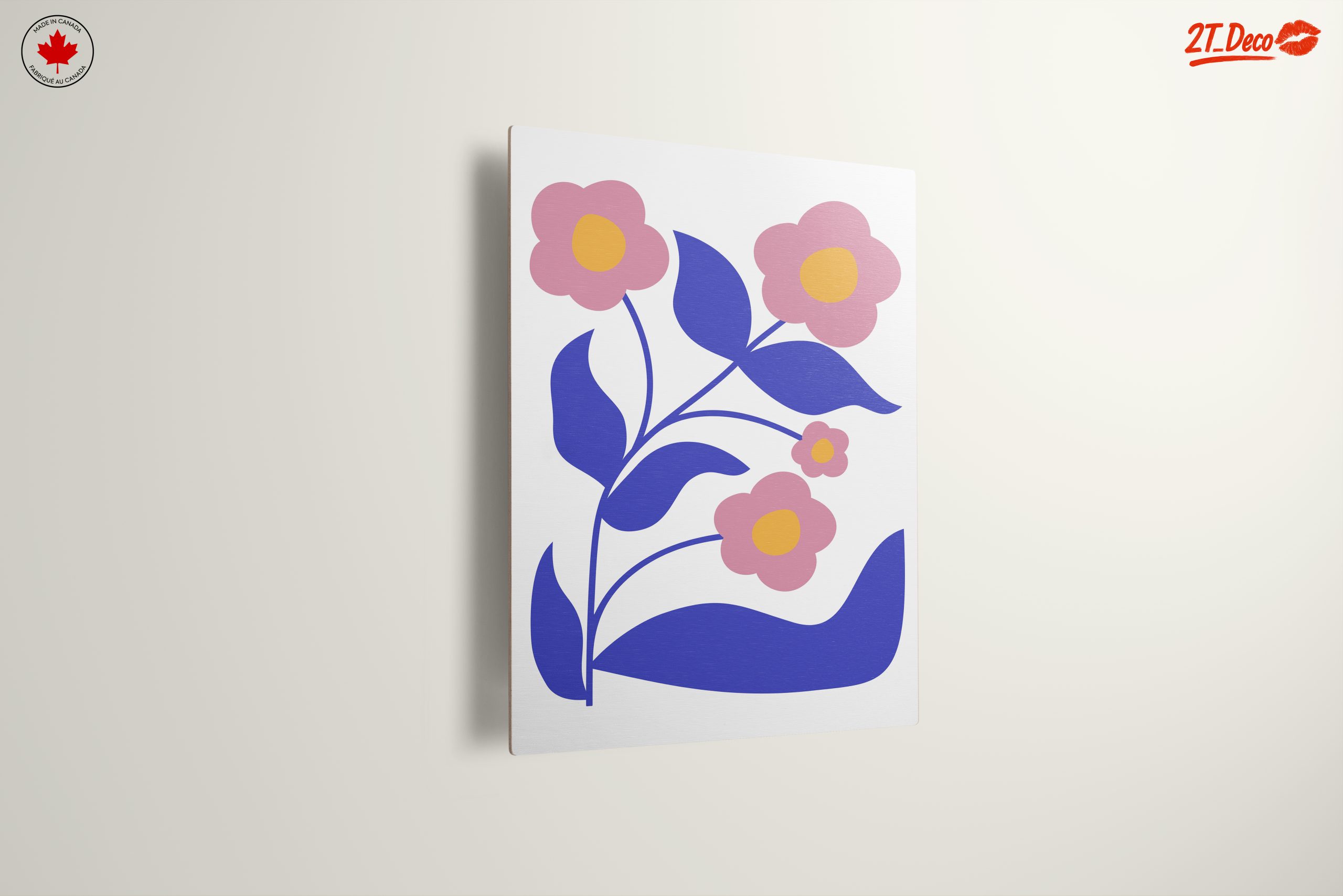 Stylized Floral Botanical Art 7 - Image 13