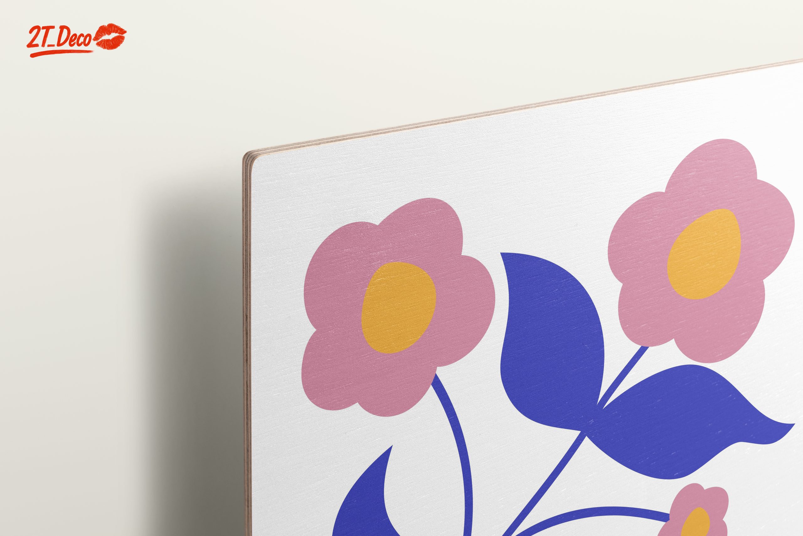 Stylized Floral Botanical Art 7 - Image 15