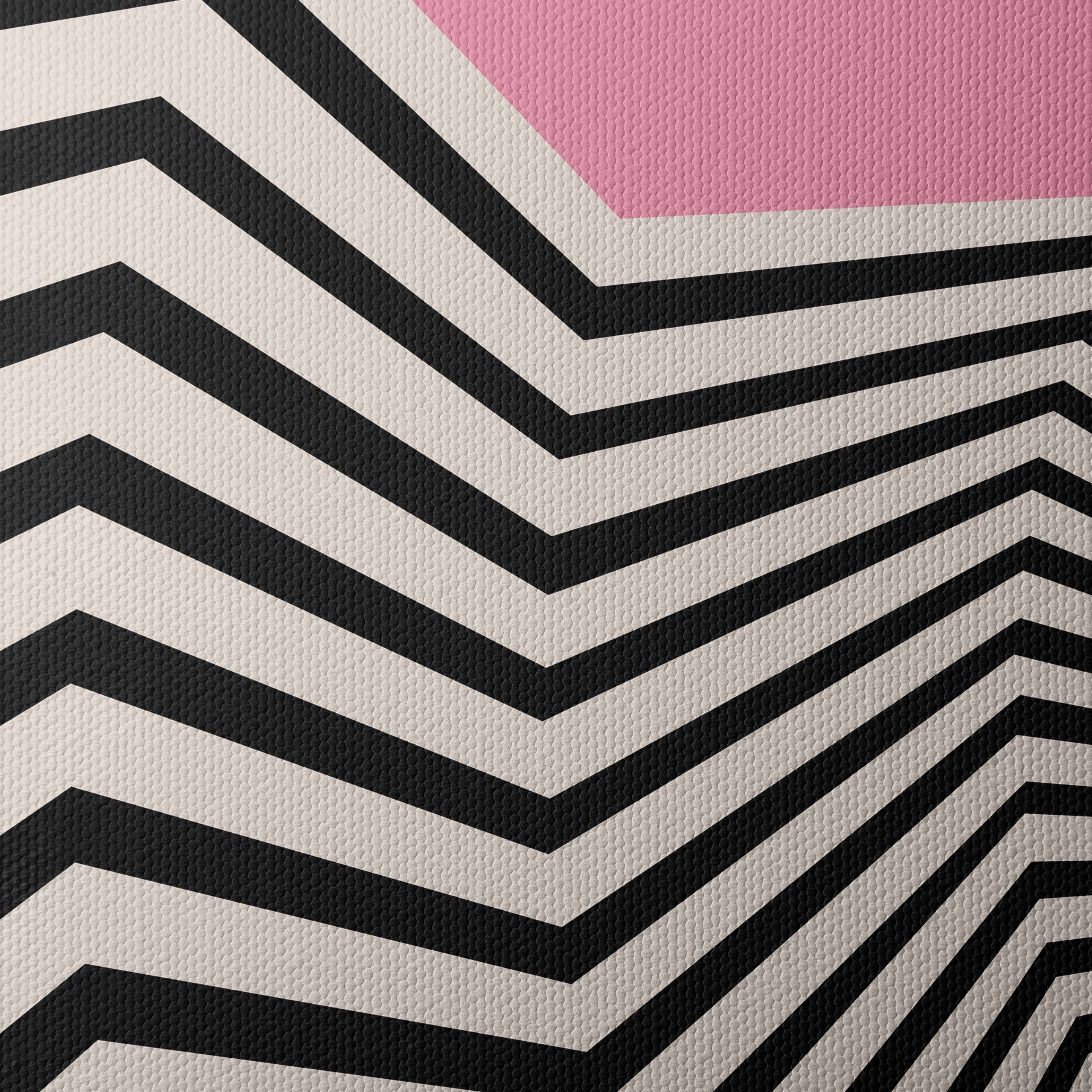 Stylish Geometric Abstract Art With Bold Lines - Image 4