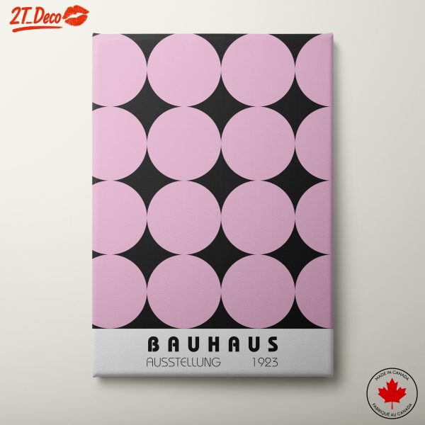 Bauhaus Style Geometric Art from 1923 2