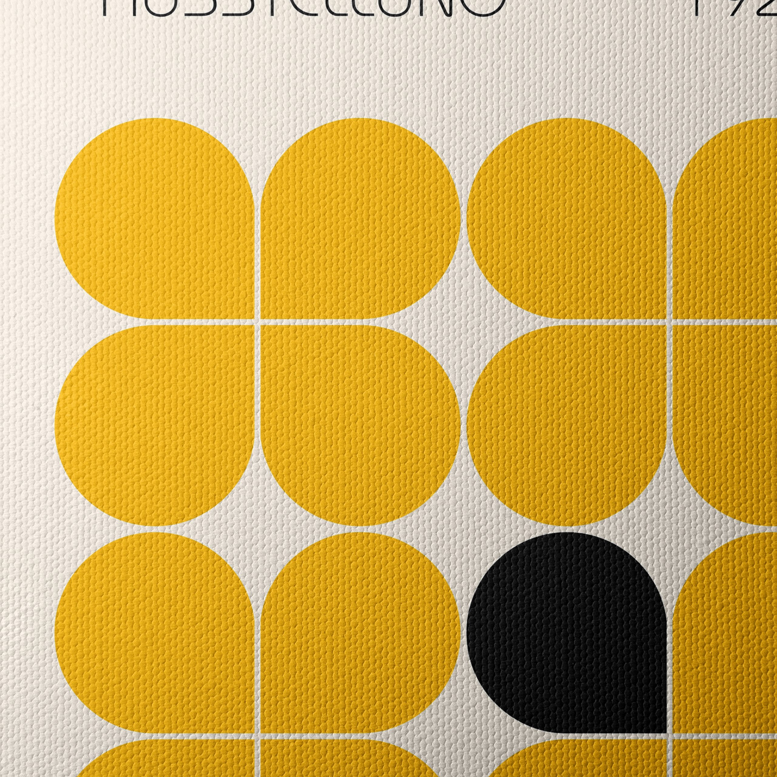 Bauhaus Exhibition Poster 1923 4 - Image 4