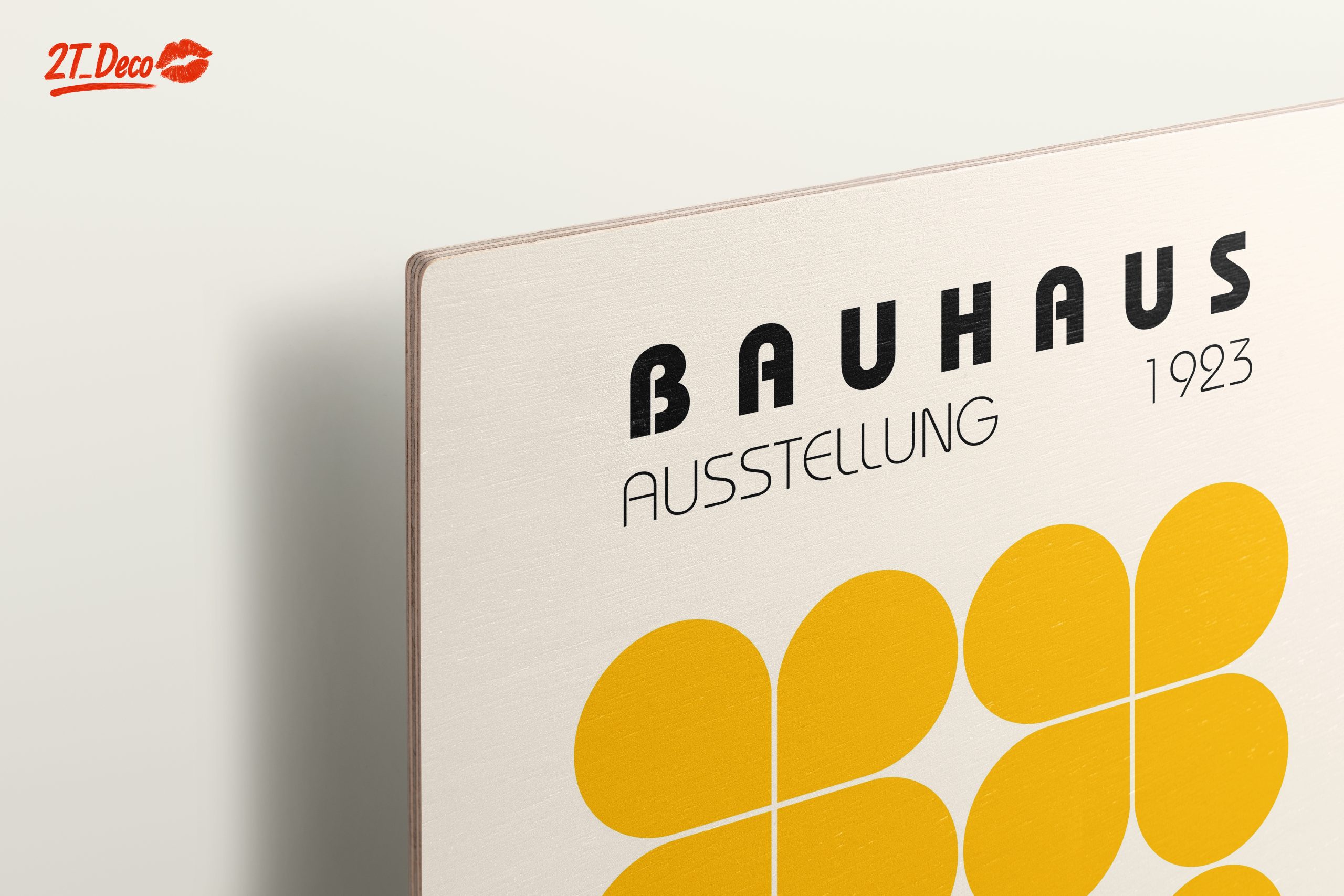Bauhaus Exhibition Poster 1923 4 - Image 15