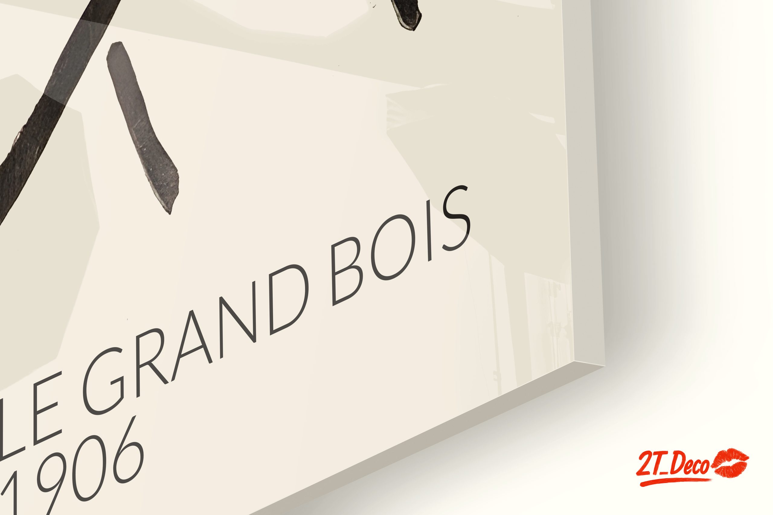 Le Grand Bois by Henri Matisse - Image 9