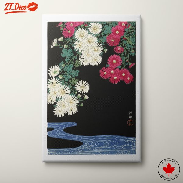 Stunning Botanical Art with Colorful Flowers