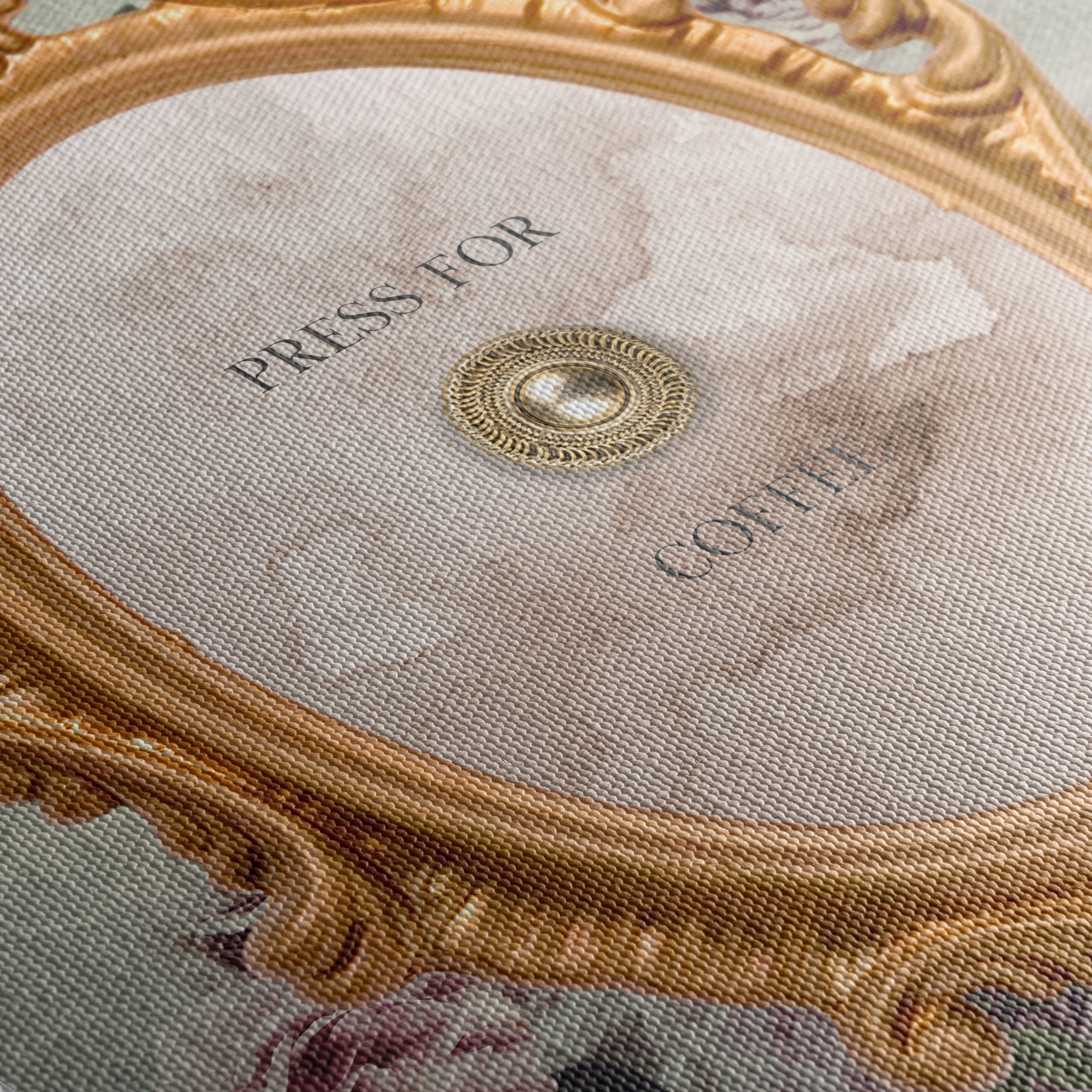 Press For Coffee Decorative Wall Art - Image 5